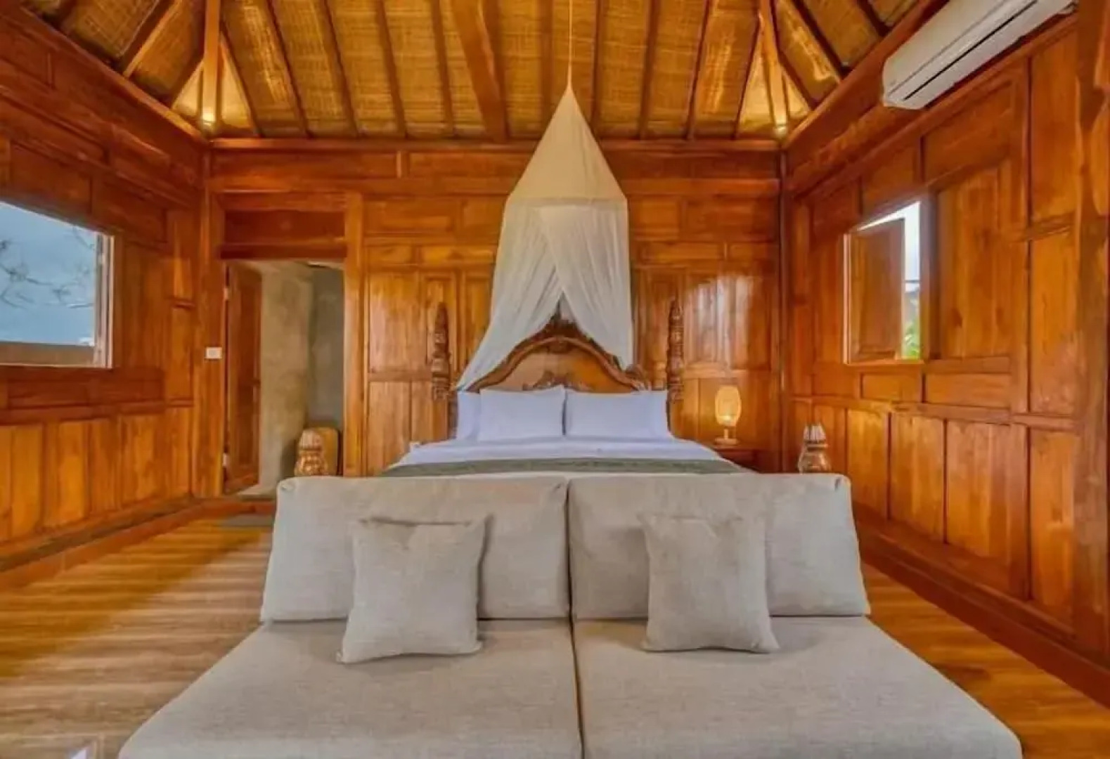 Padiku Villa Semana Private Pool