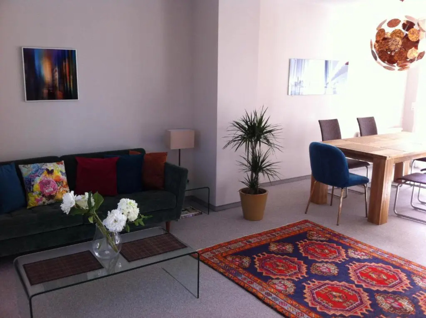 Spacious Starnberg Condo next to Munich