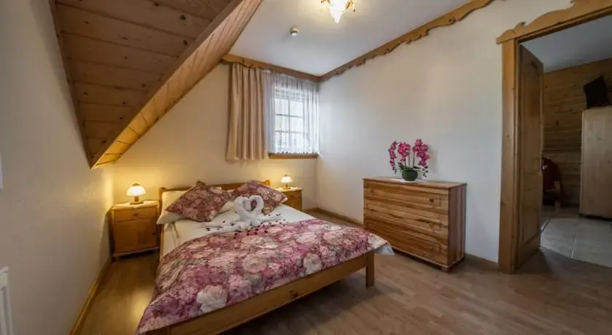 Chata Gościnna Waluś