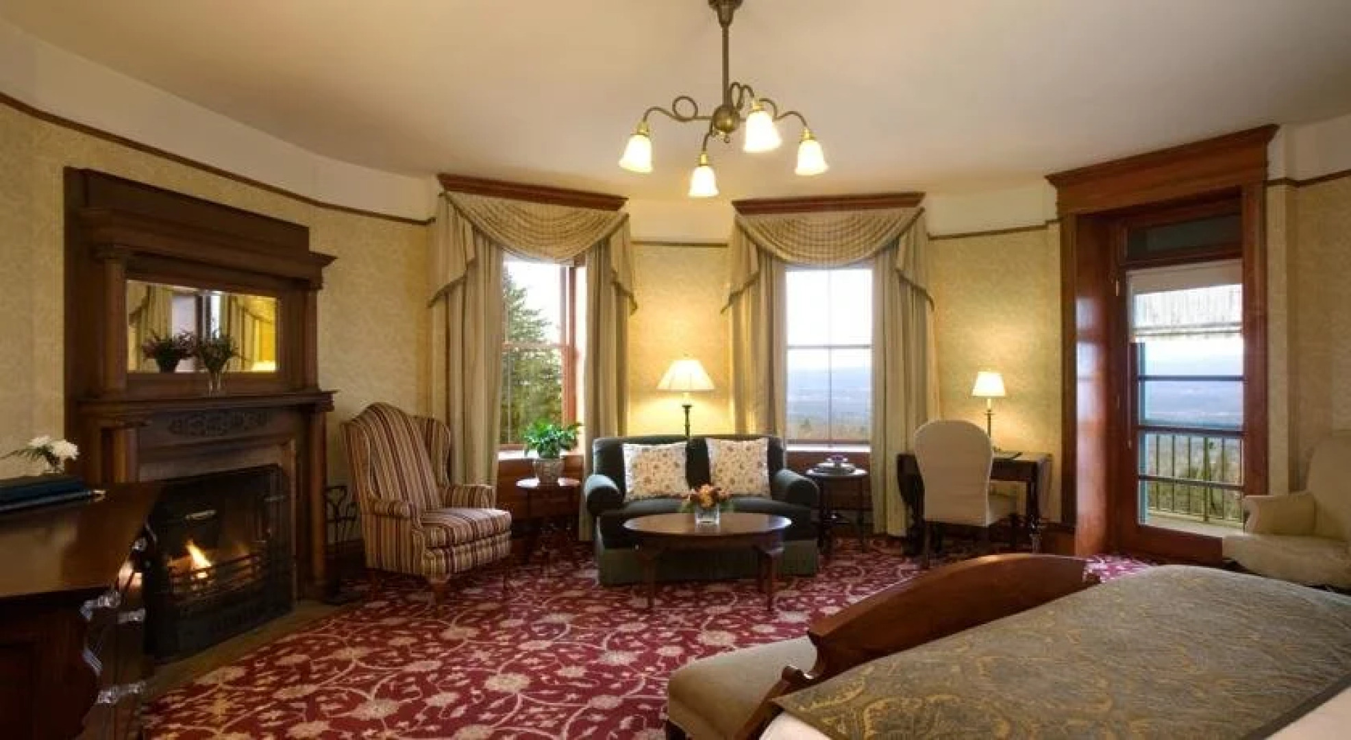 Mohonk Mountain House