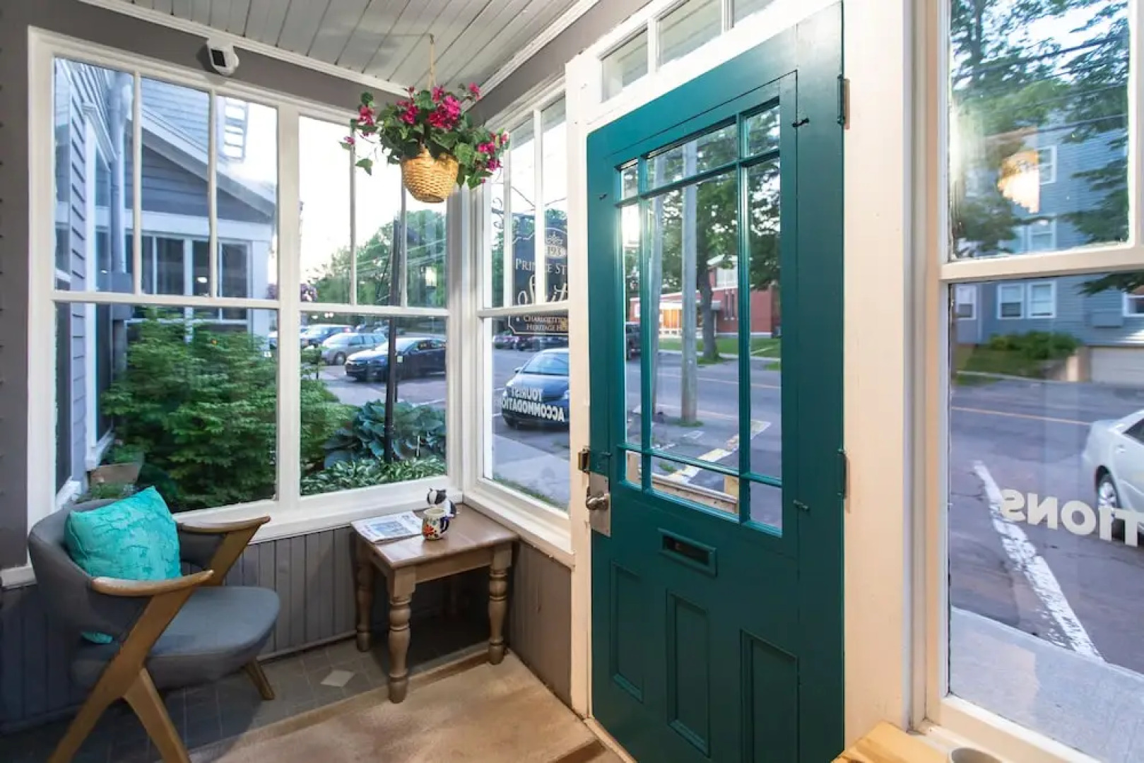 Prince Street Suites