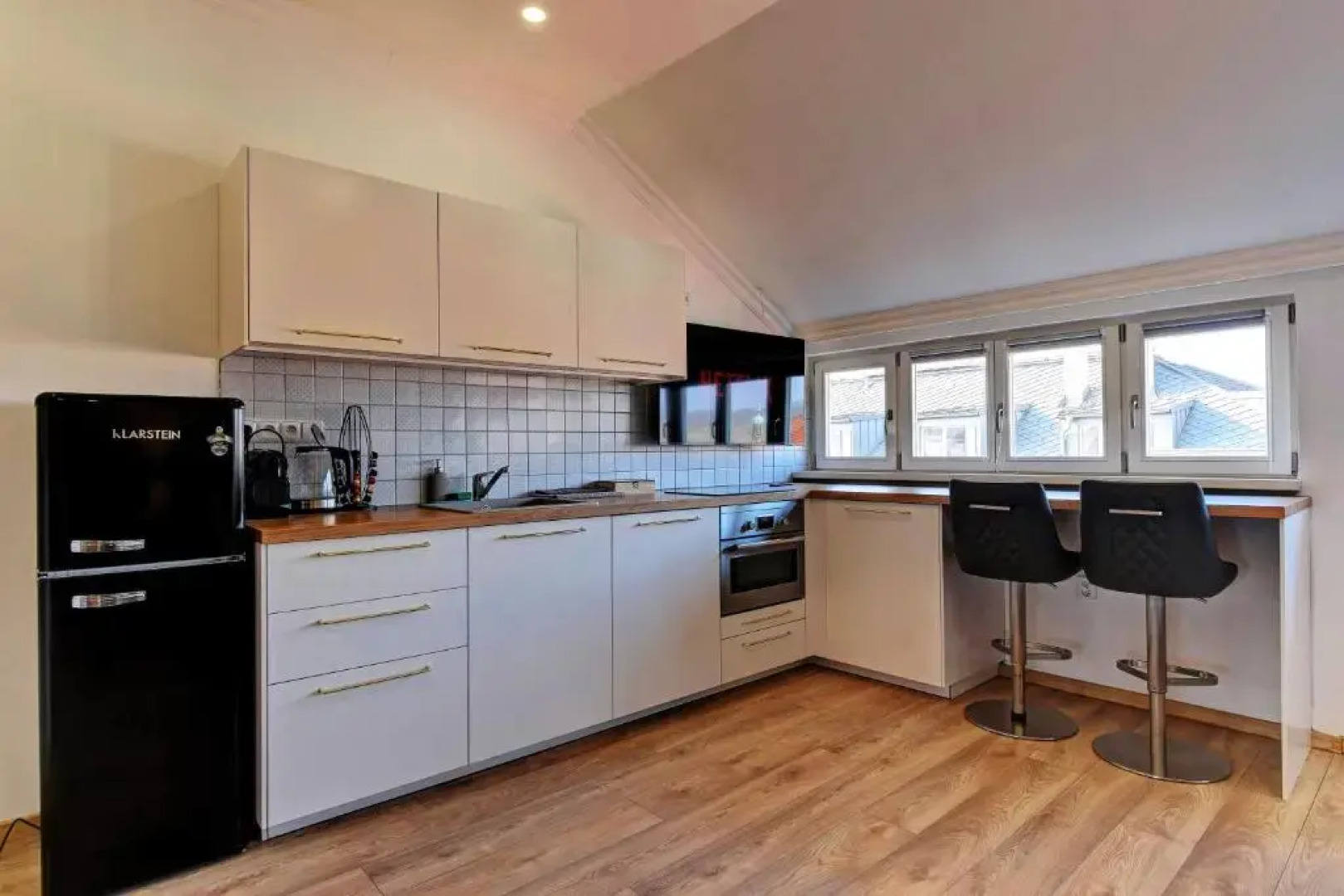 Prague Old Town Apartment