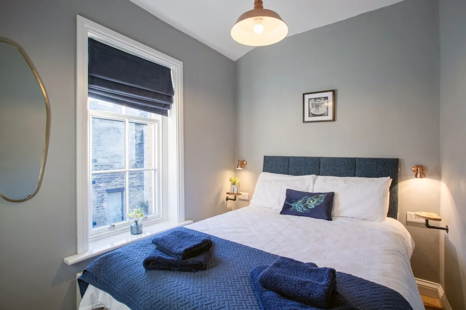 Cosy 2 Bedroom Cottage in a World Heritage Village