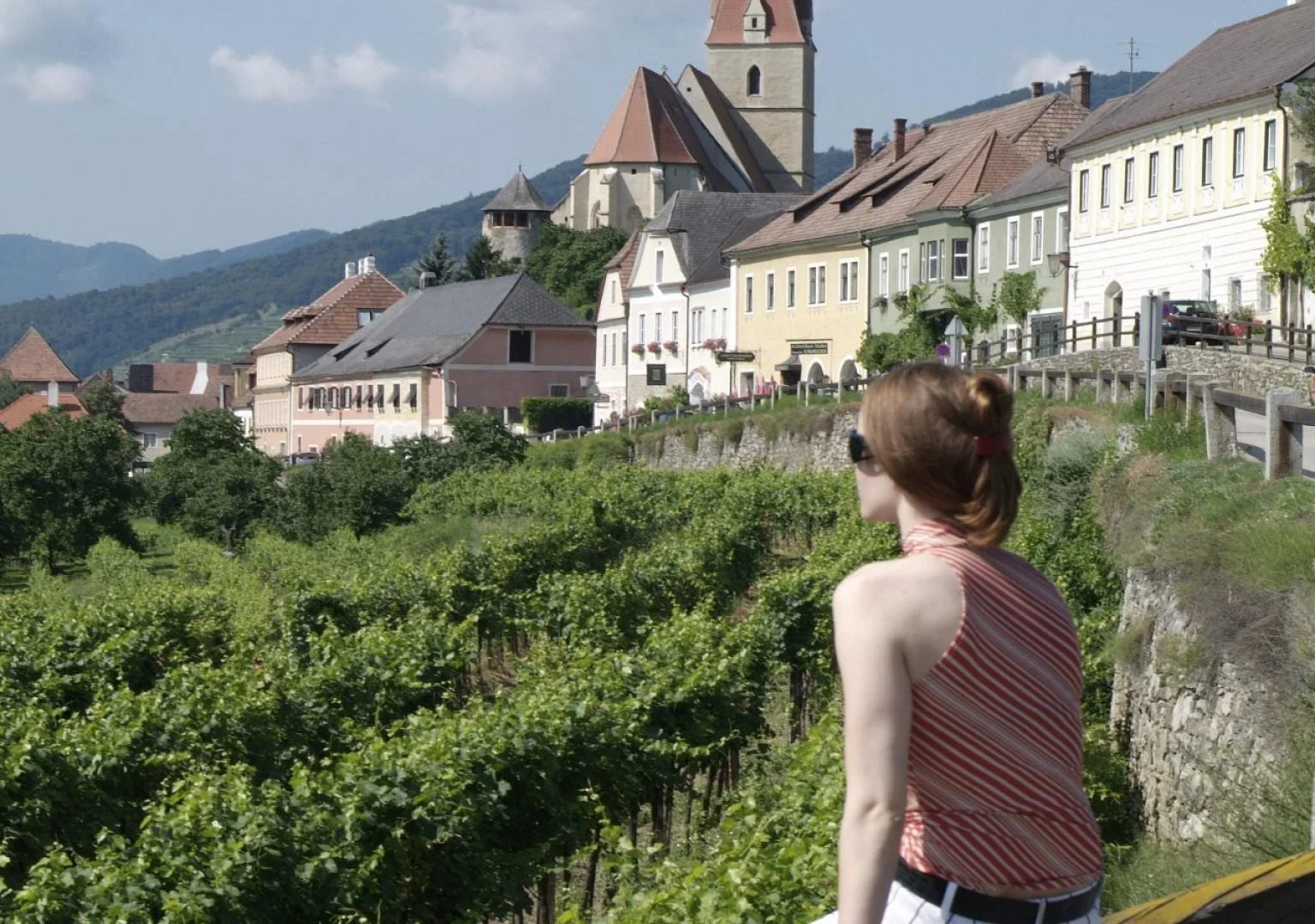 Hotel Schloss Durnstein