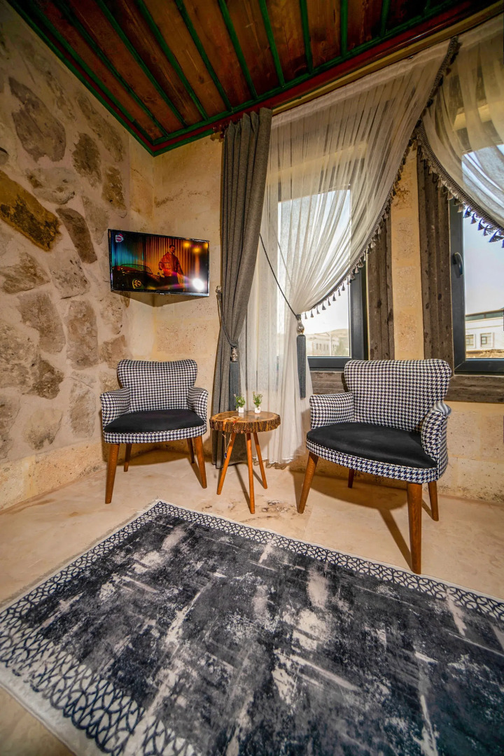 Serene Premium Stone House