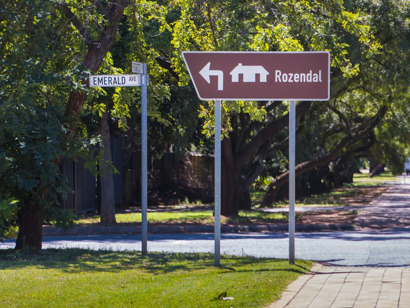 Rozendal Guest House