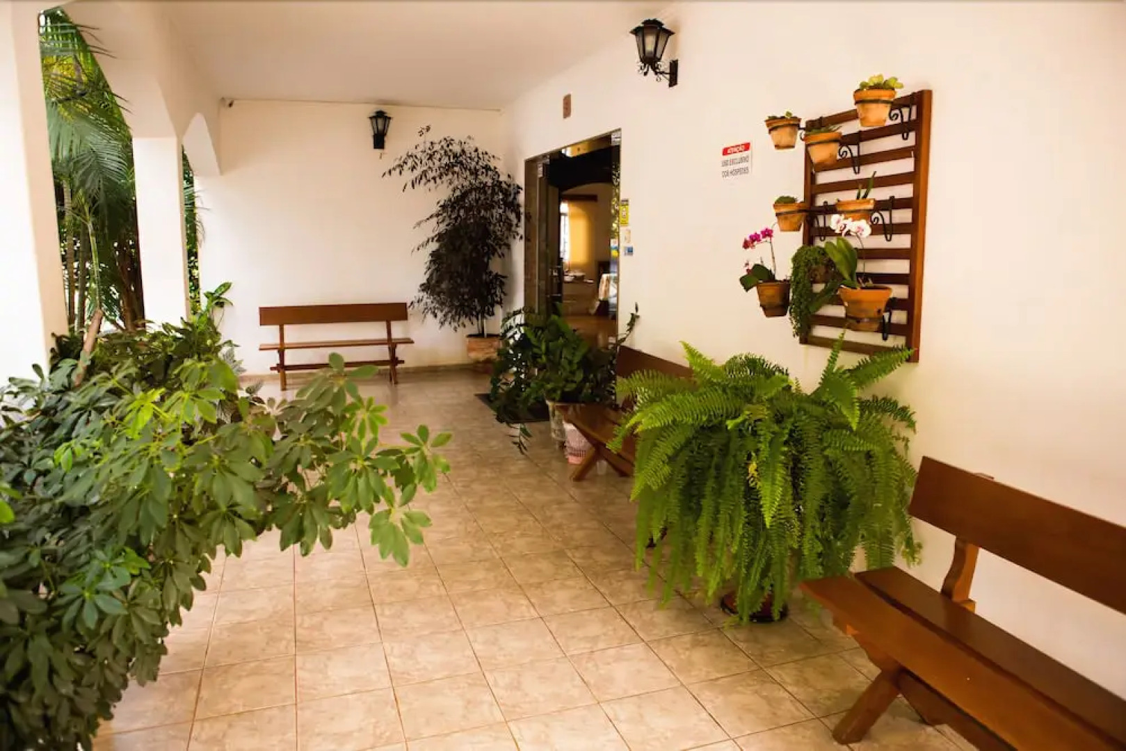 Hotel Santa Catarina