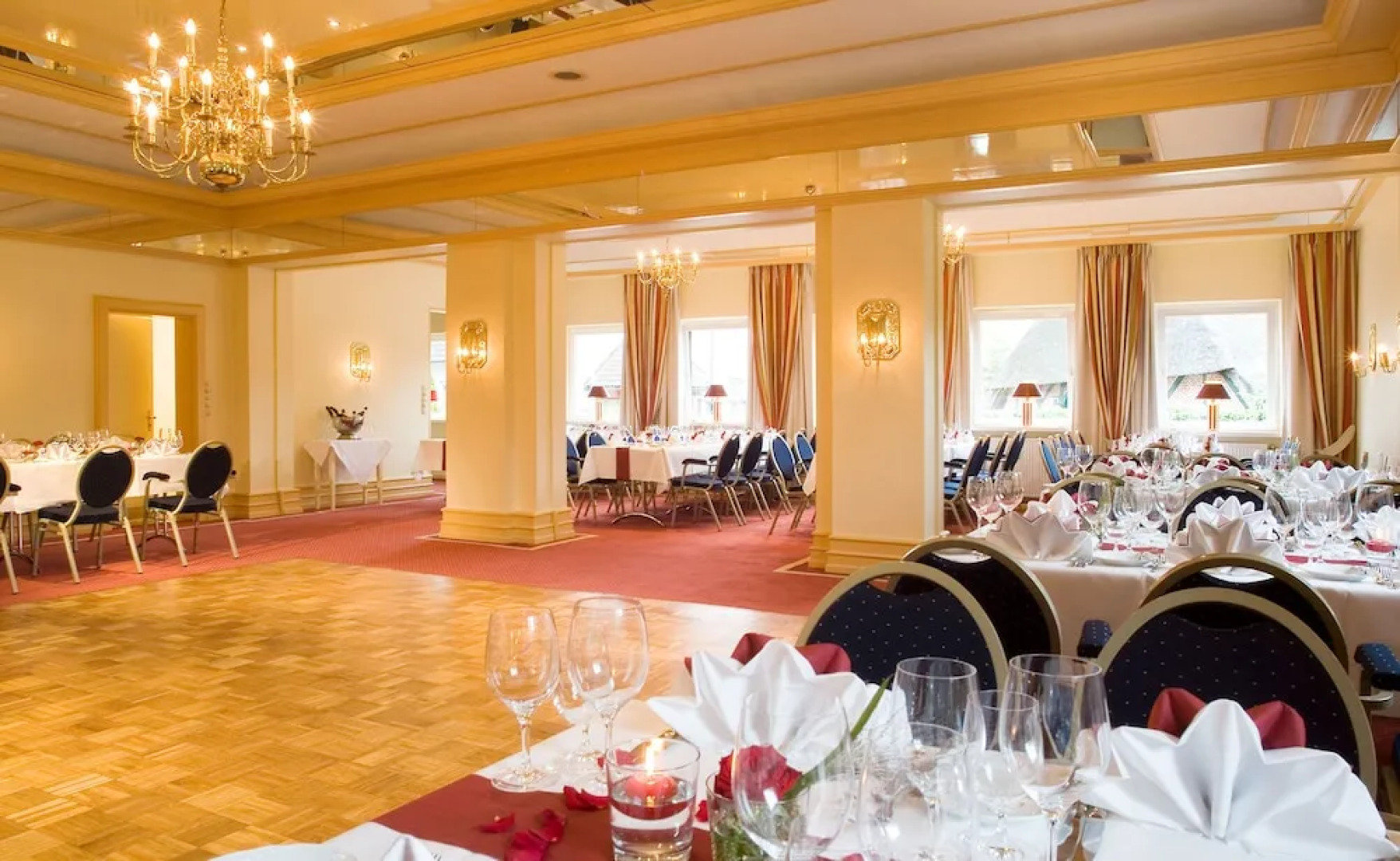 Hotel Birke - Appartments Waldesruh