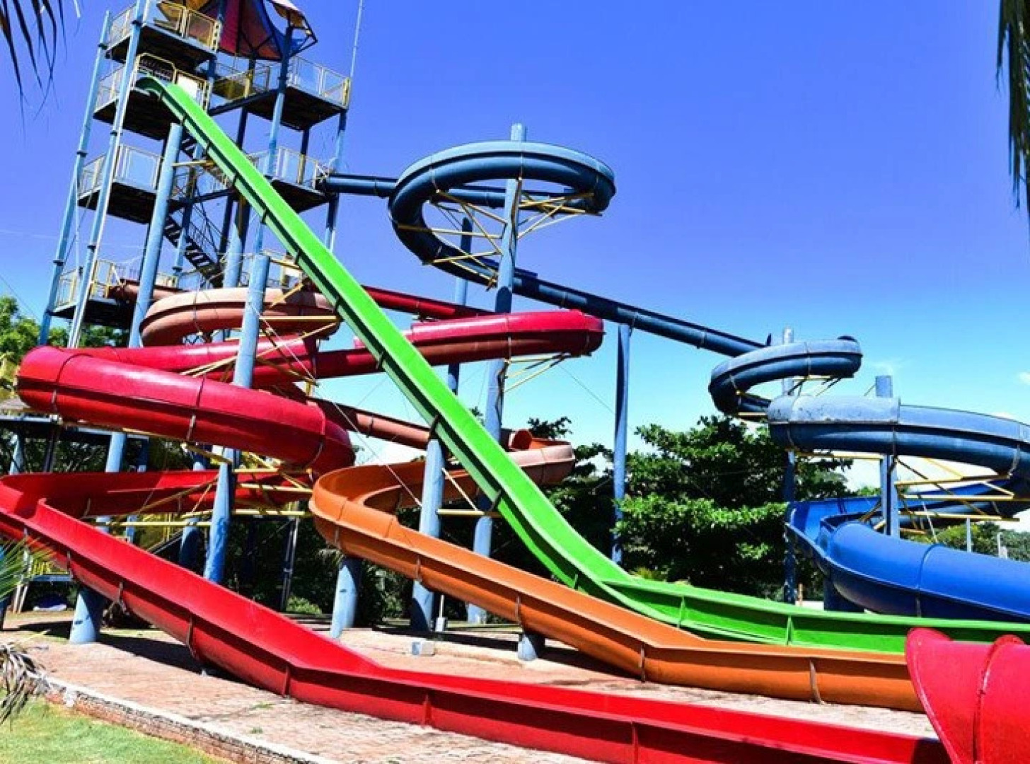 Porto Rico Aqua Park