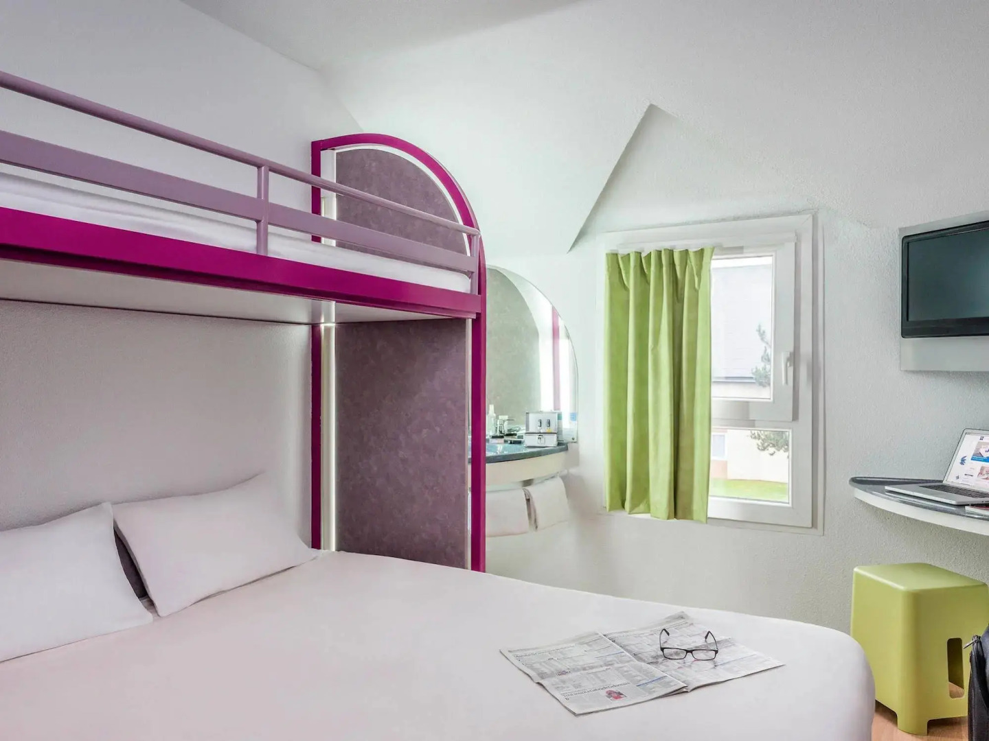 ibis budget Senlis