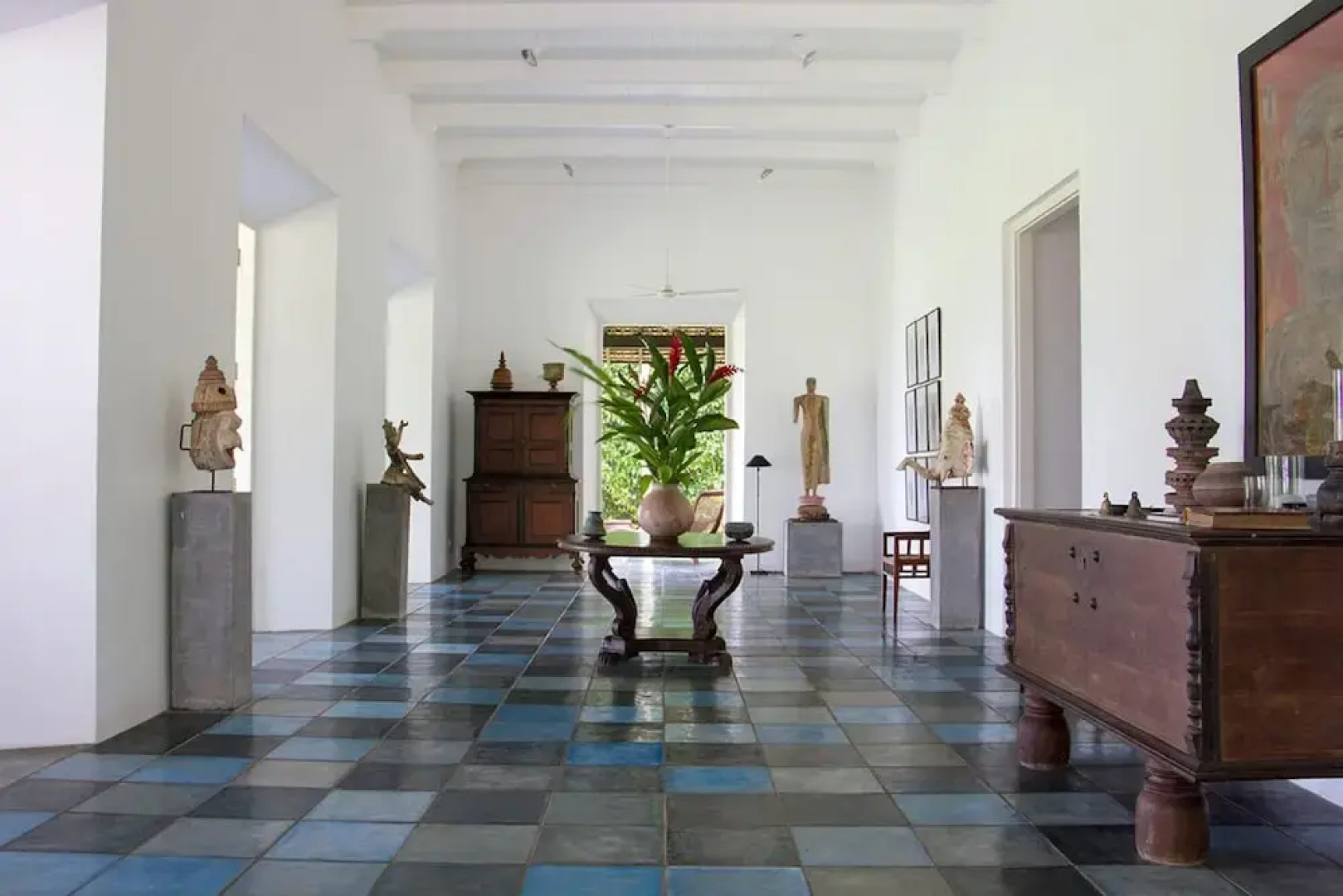 Historically Important Architecturally Stunning Hilltop Villa