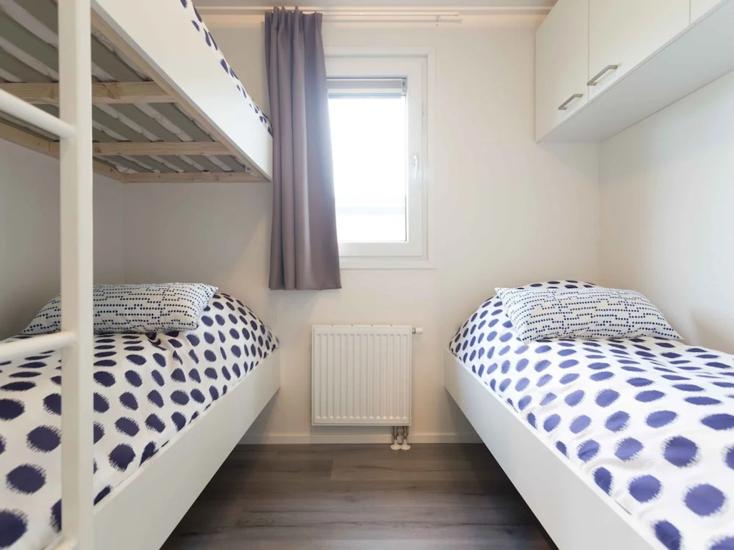 Chalet in a Holiday Park Park De Veluwe