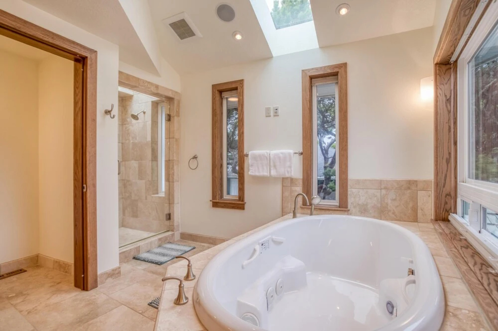 Sunset Edge Of The Continent