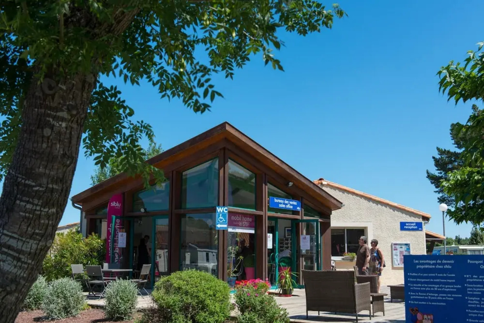 Camping Les Charmettes