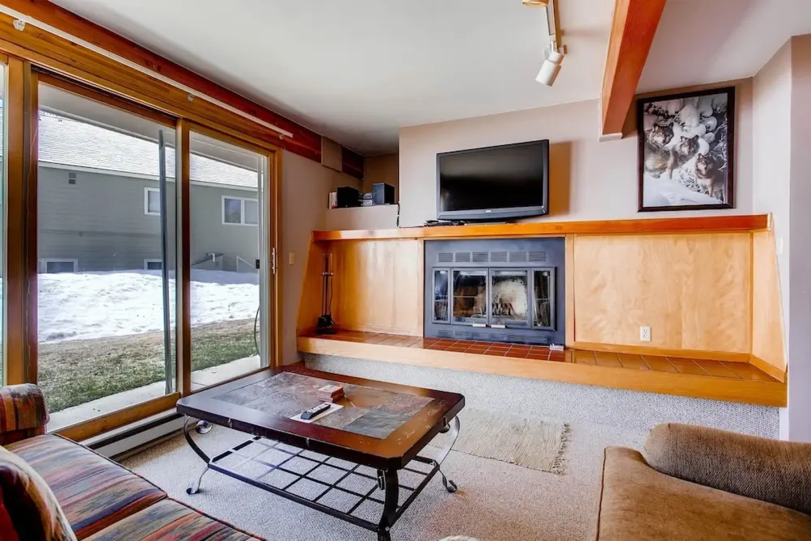 Updated 1 Br - Ski-in/ski-out Access 1 Bedroom Condo - No Cleaning Fee! by RedAwning