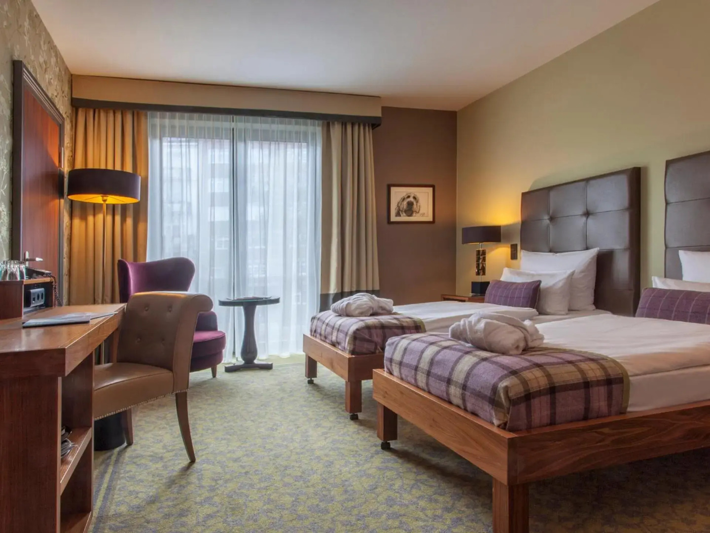 Aspria Hamburg Uhlenhorst – Sport & Spa