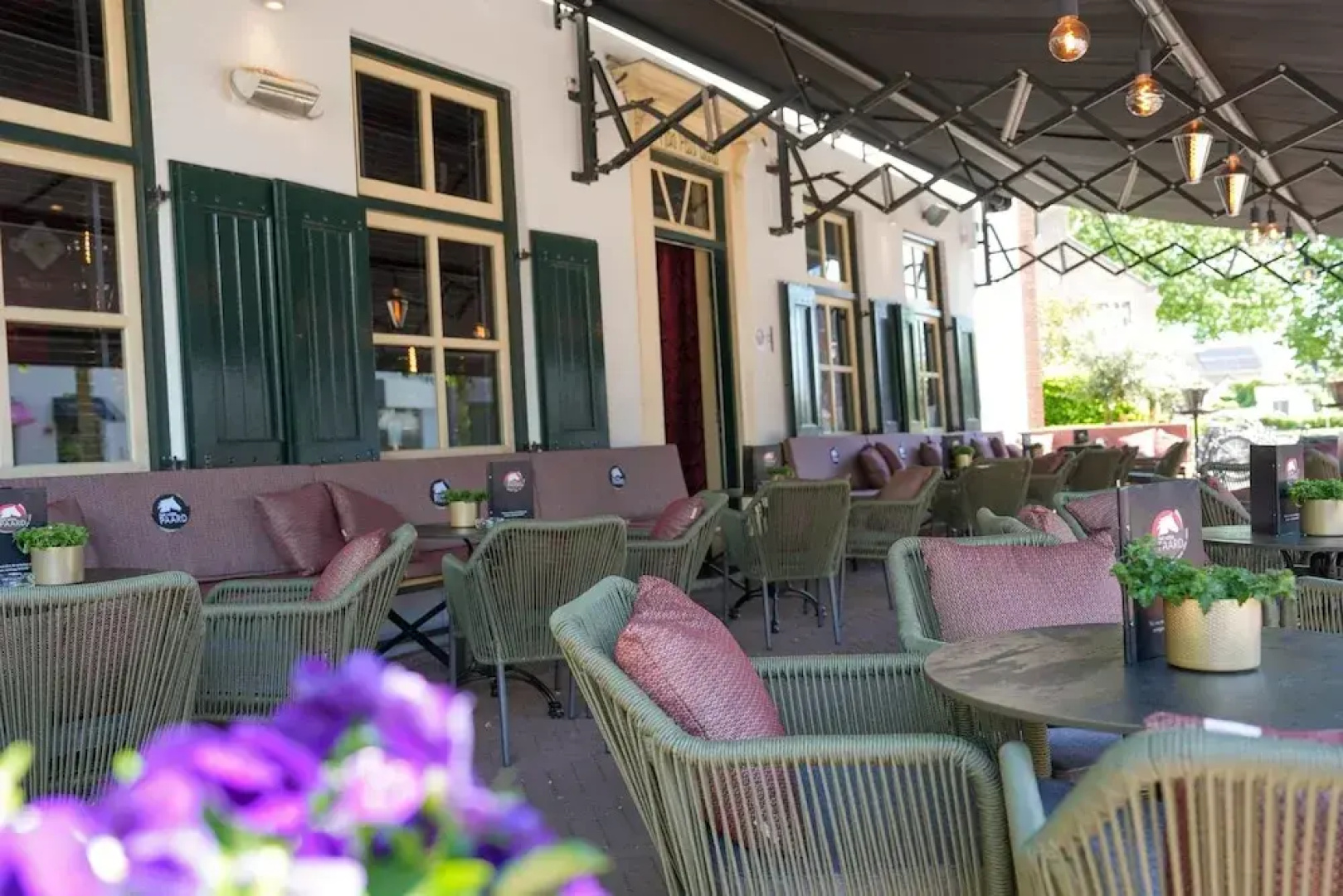 Hotel 't Witte Paard