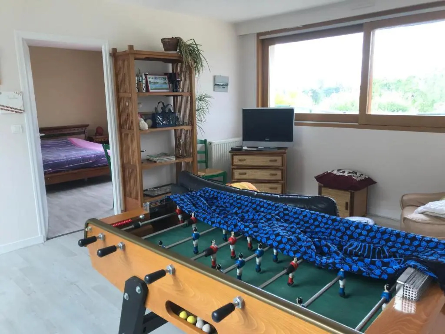 Maison Piscine Angers