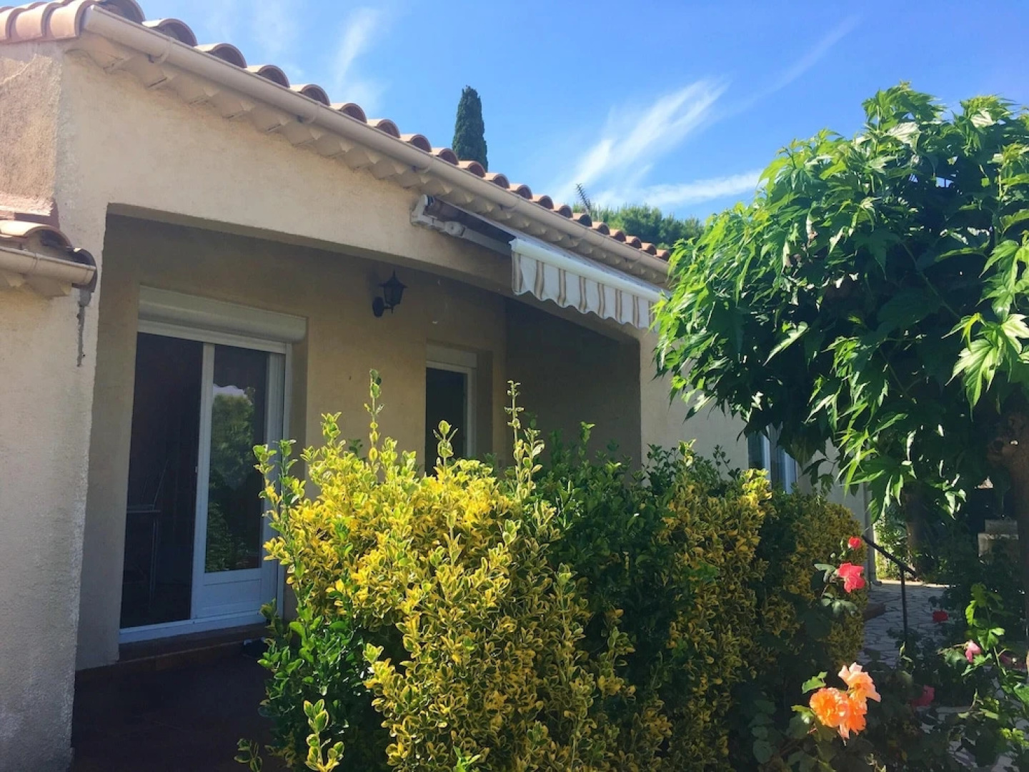 House With 3 Bedrooms in Marseillan, With Private Pool and Enclosed Ga