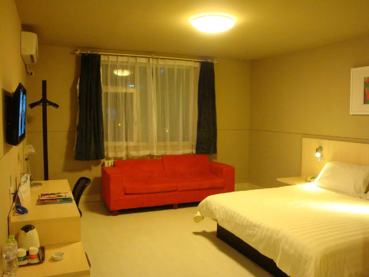 Jinjiang Inn Jining North Ring Road