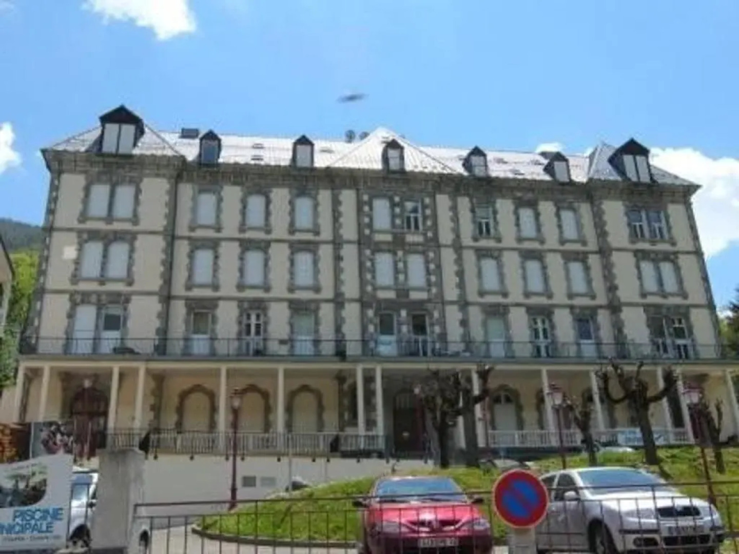 Appartement Barèges, 2 pièces, 5 personnes - FR-1-403-49