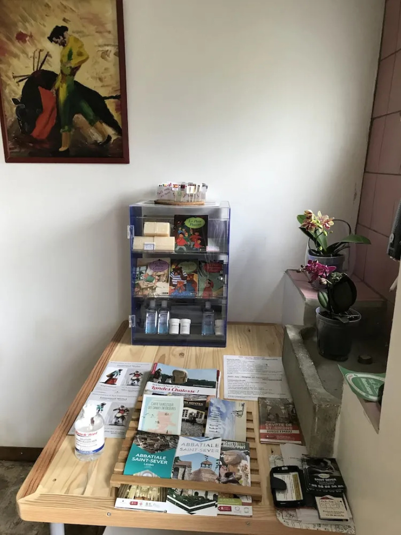 Chambres Bambou & Corail & Music