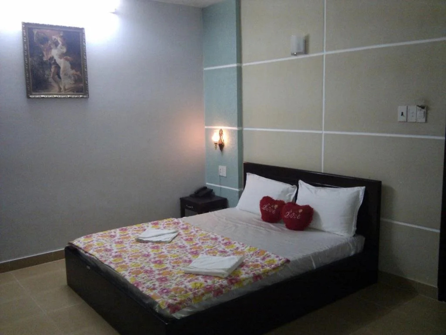 Nhat Vy Hotel