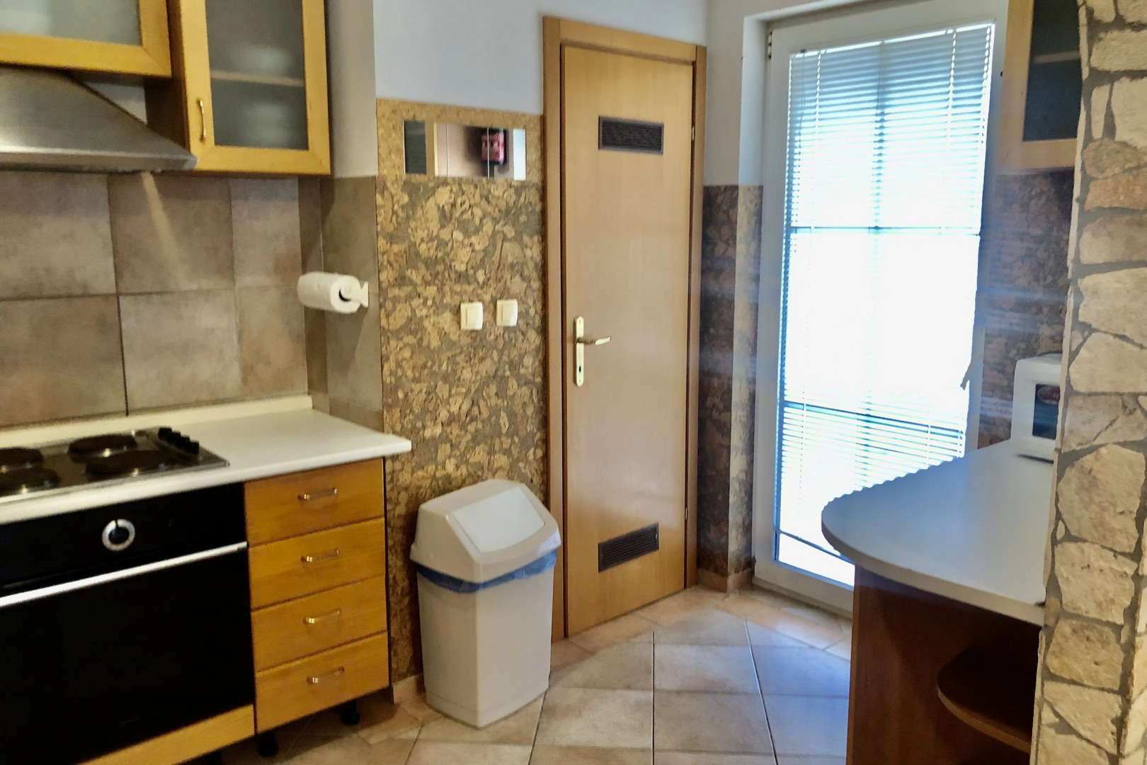 Pool Apartment Sol 6