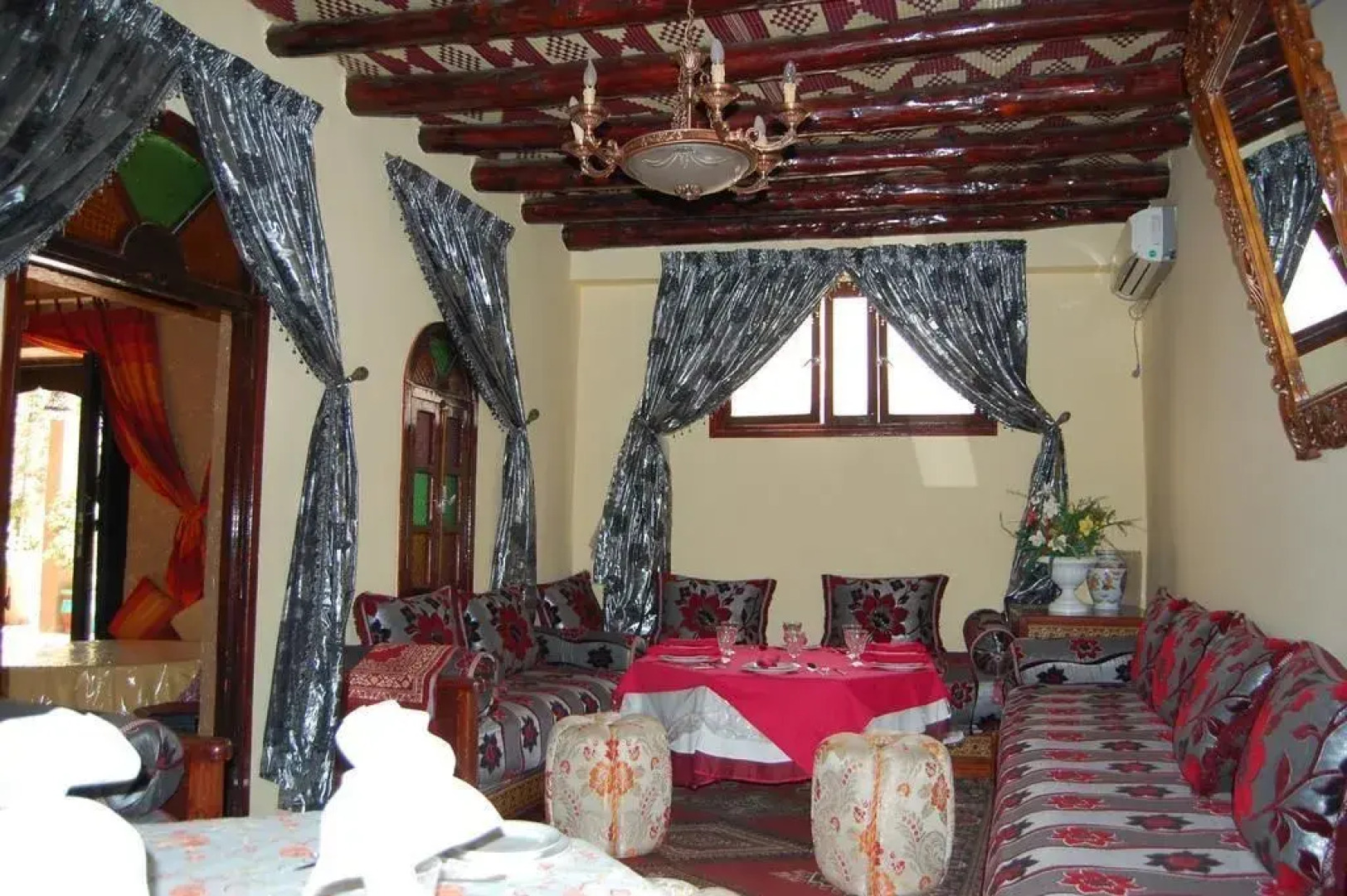 Restaurant Chambre D'hote Igrane