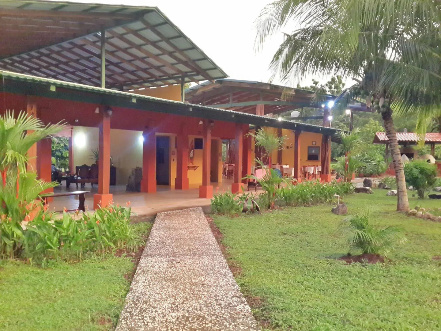 Angels Ecolodge