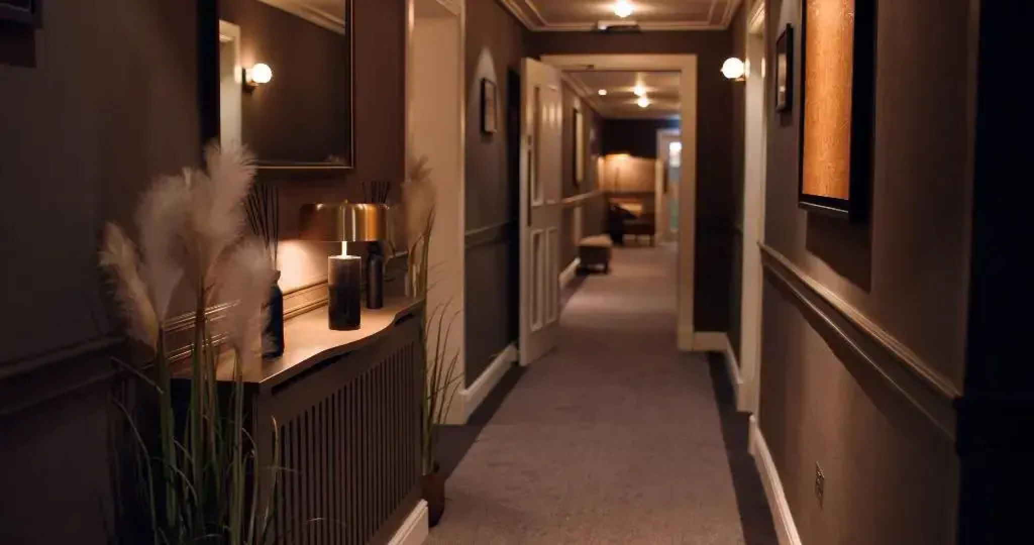 The Belvedere Hotel Parnell Square