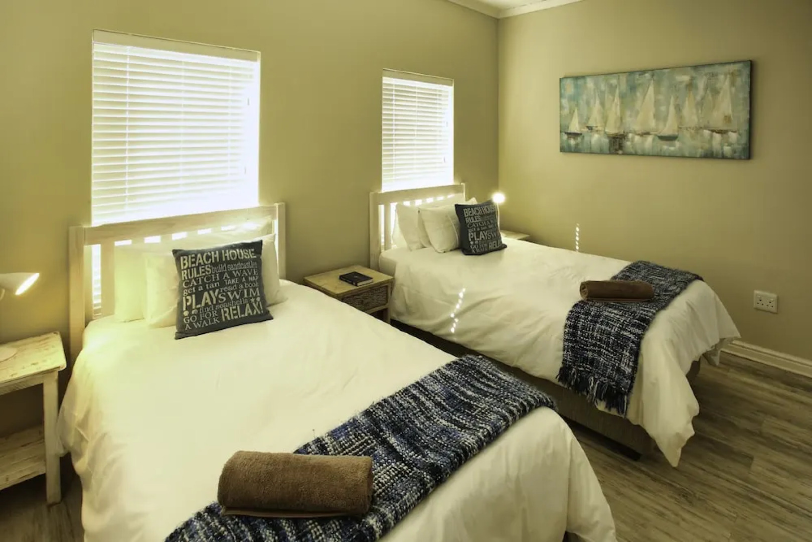 Ellefsen Golf Villa 177, Langebaan 6-sleeper