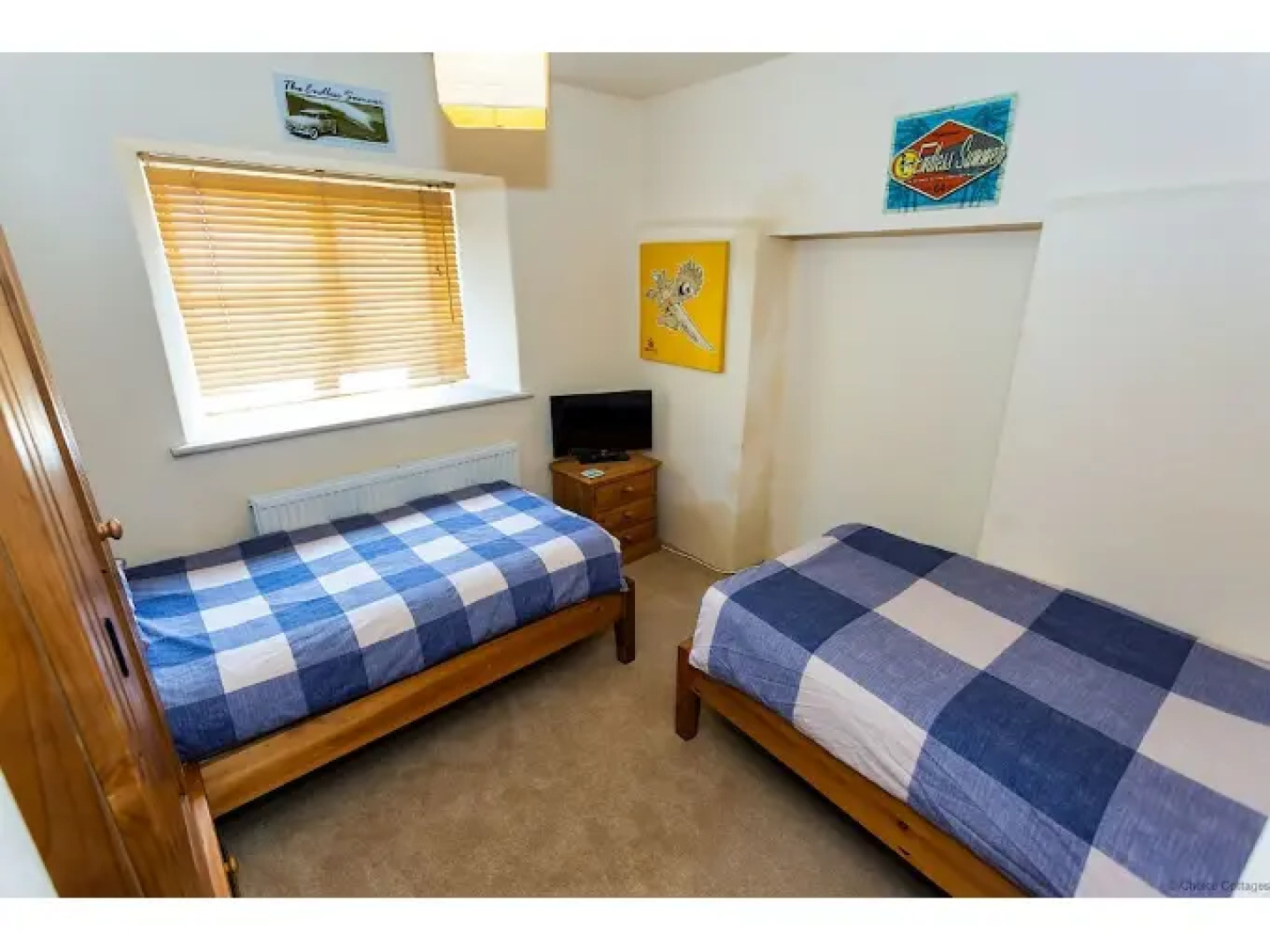 Braunton IVY Barn 3 Bedrooms