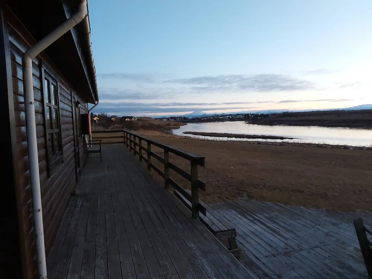 Millhouse River Front