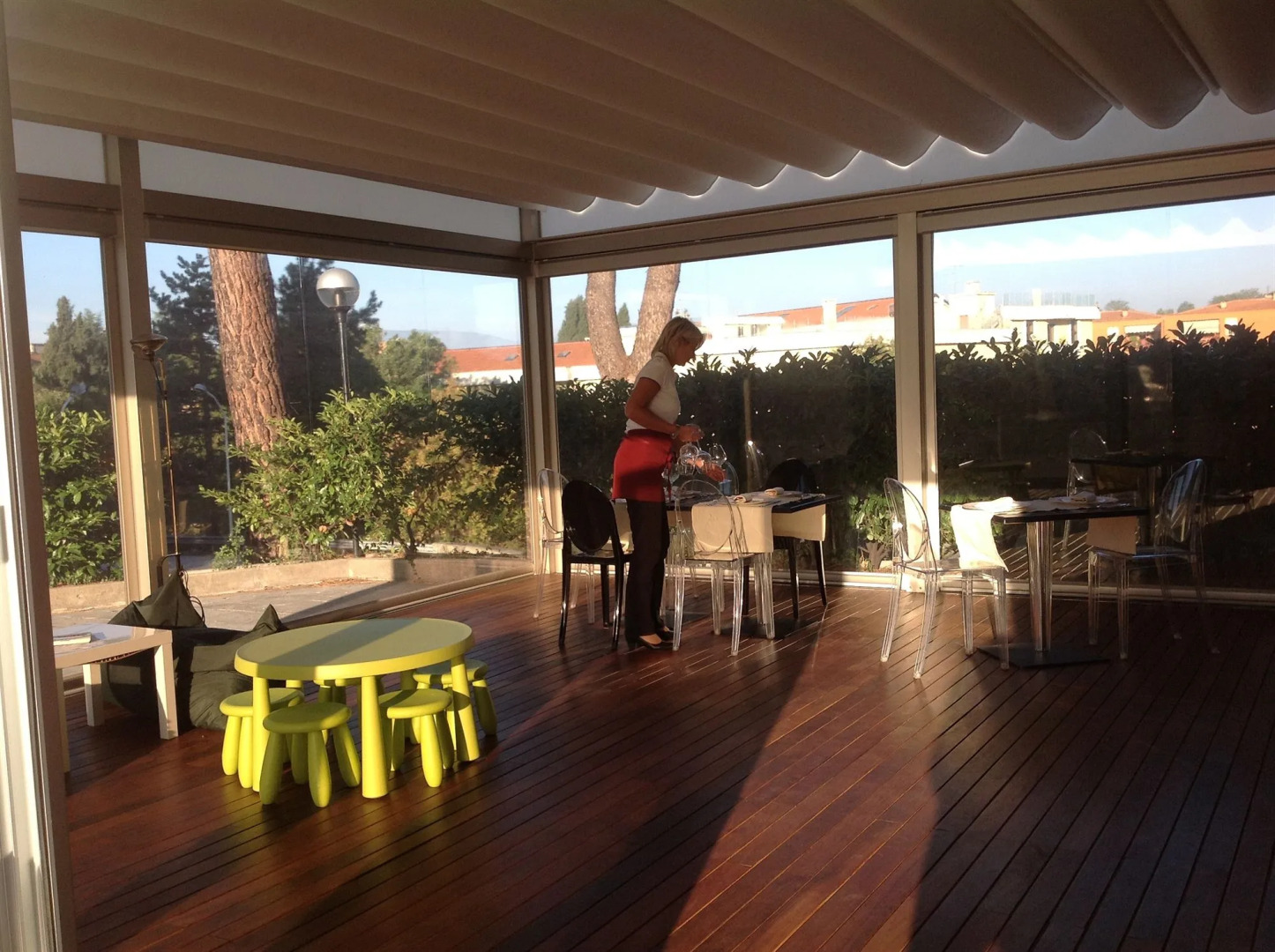 LH Arca Street Art Hotel