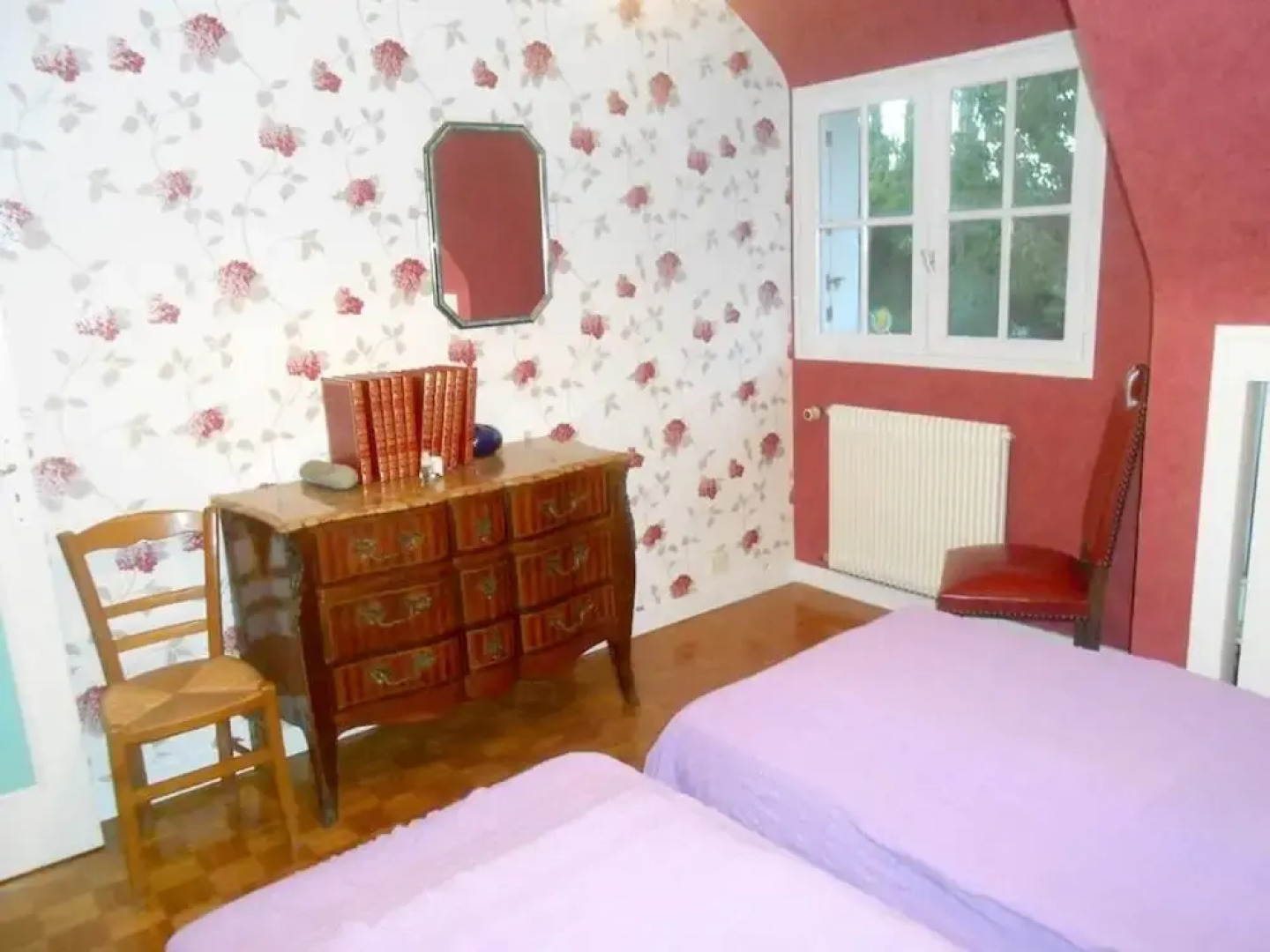 House With 3 Bedrooms in Plogoff, With Furnished Garden and Wifi