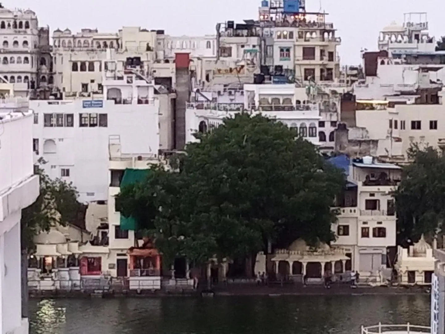 The Royal Lake View Villa