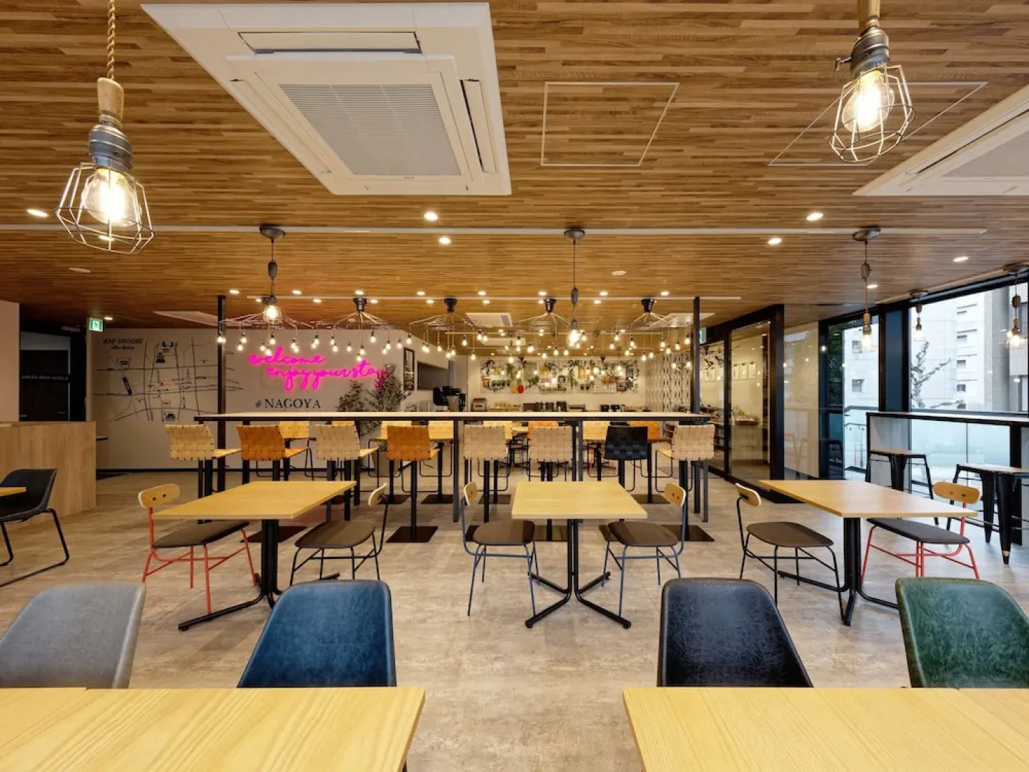 Nagoya Rich Hotel Nishiki