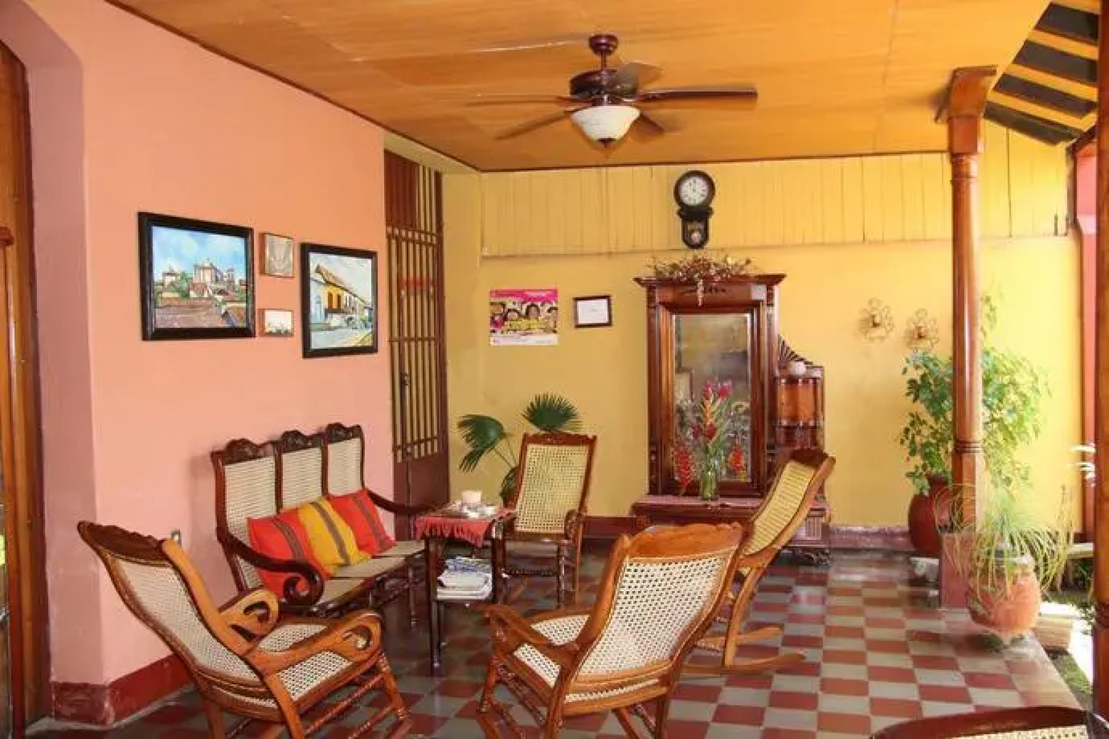 Casona Colonial Guesthouse
