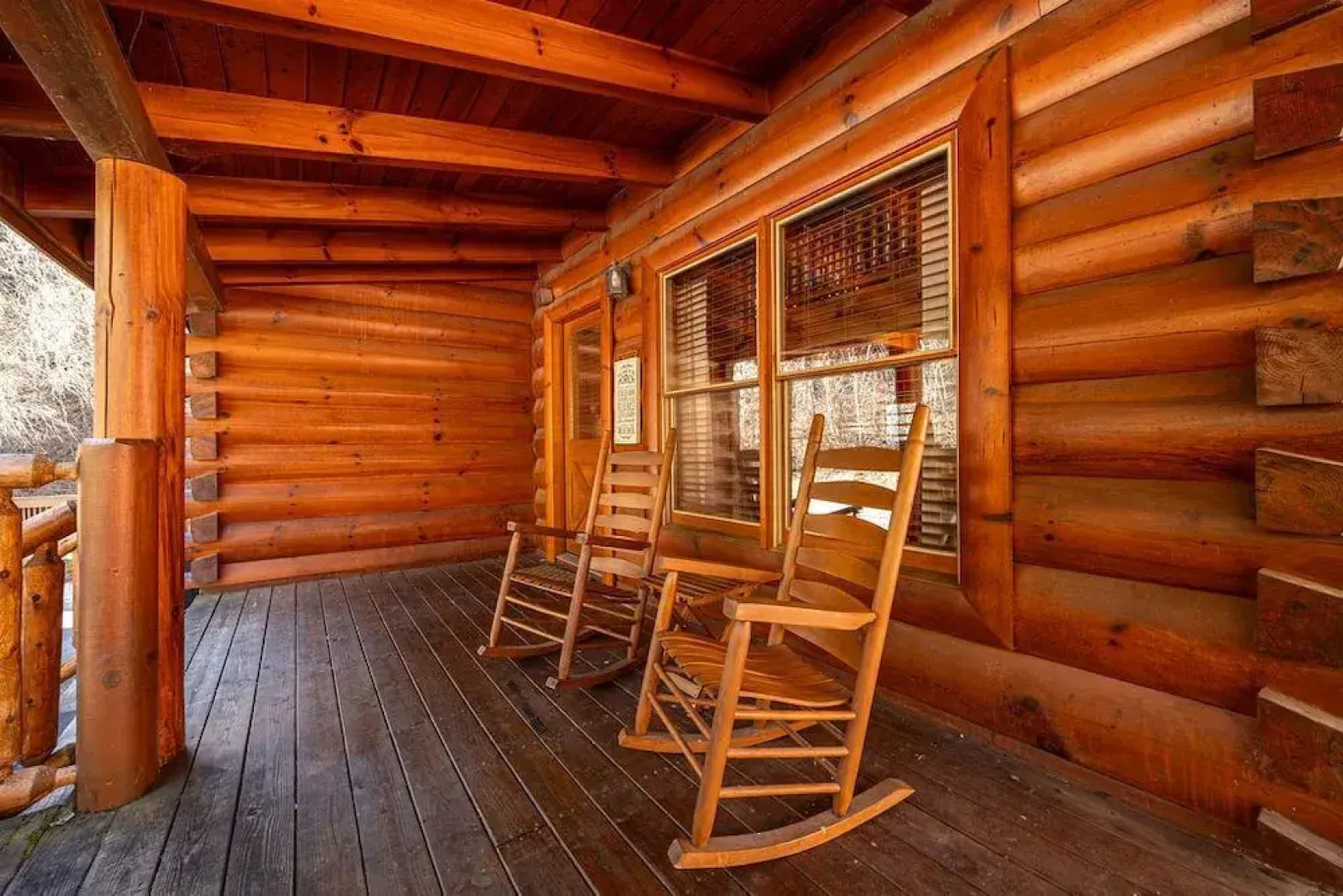 Playhouse Cinema - Four Bedroom Cabin