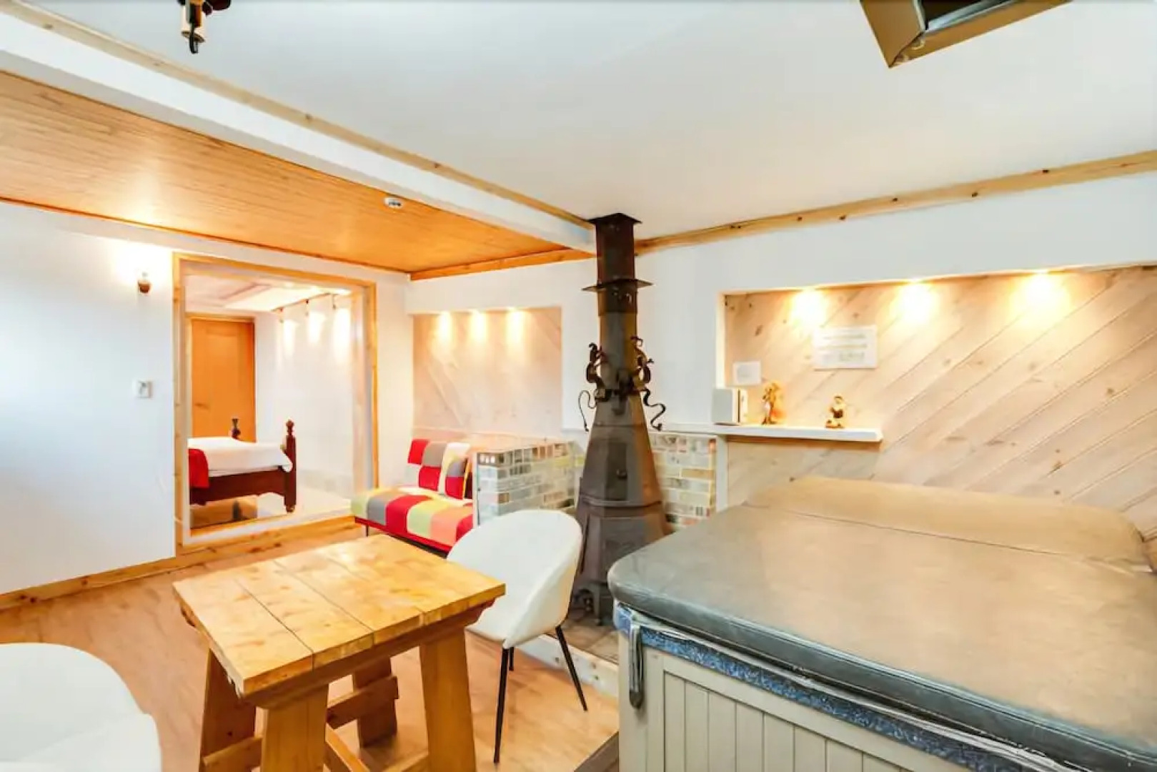 Yangpyeong Alice Spa Pension