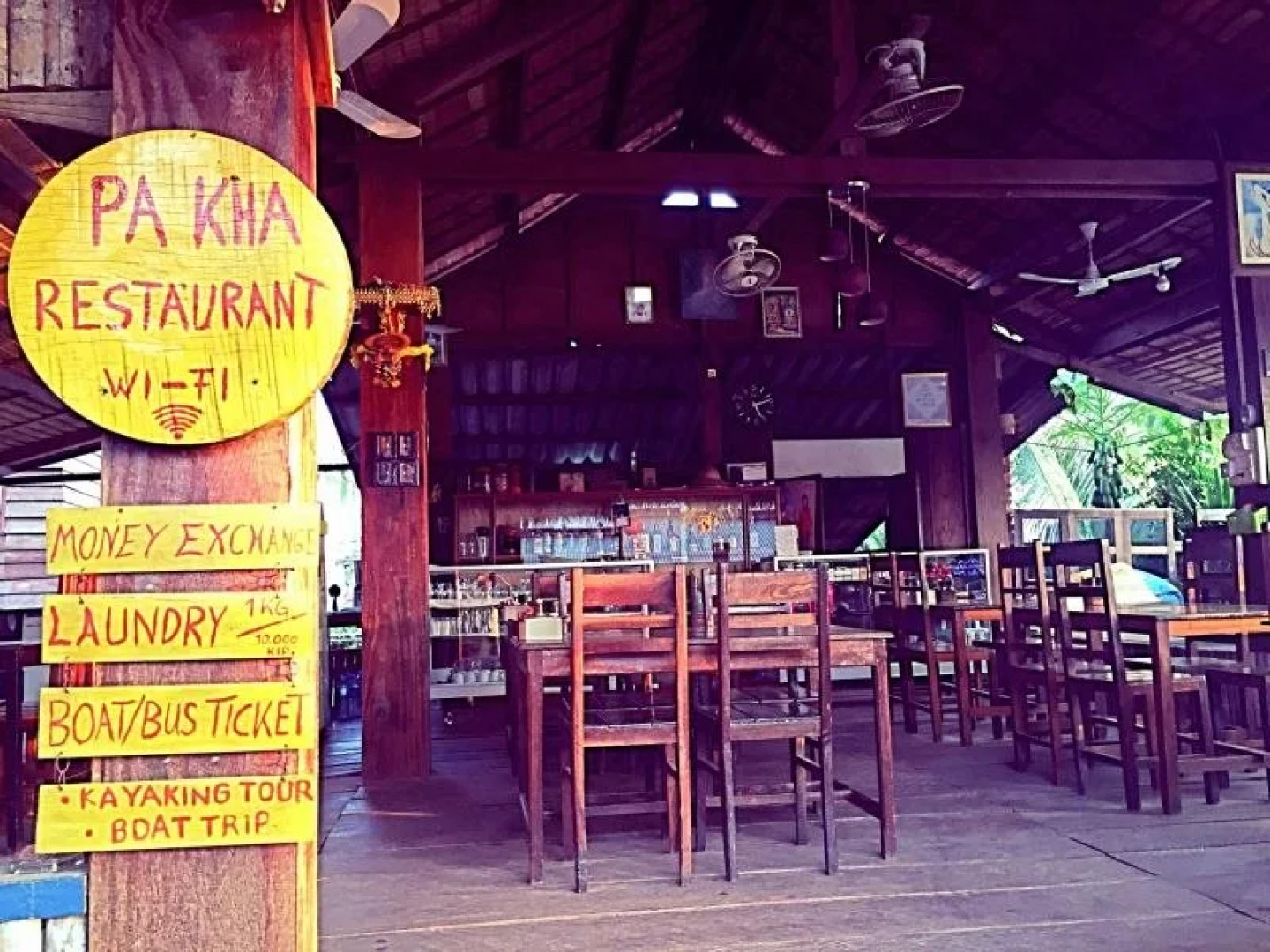 Pa Kha Guest House (Adults only)