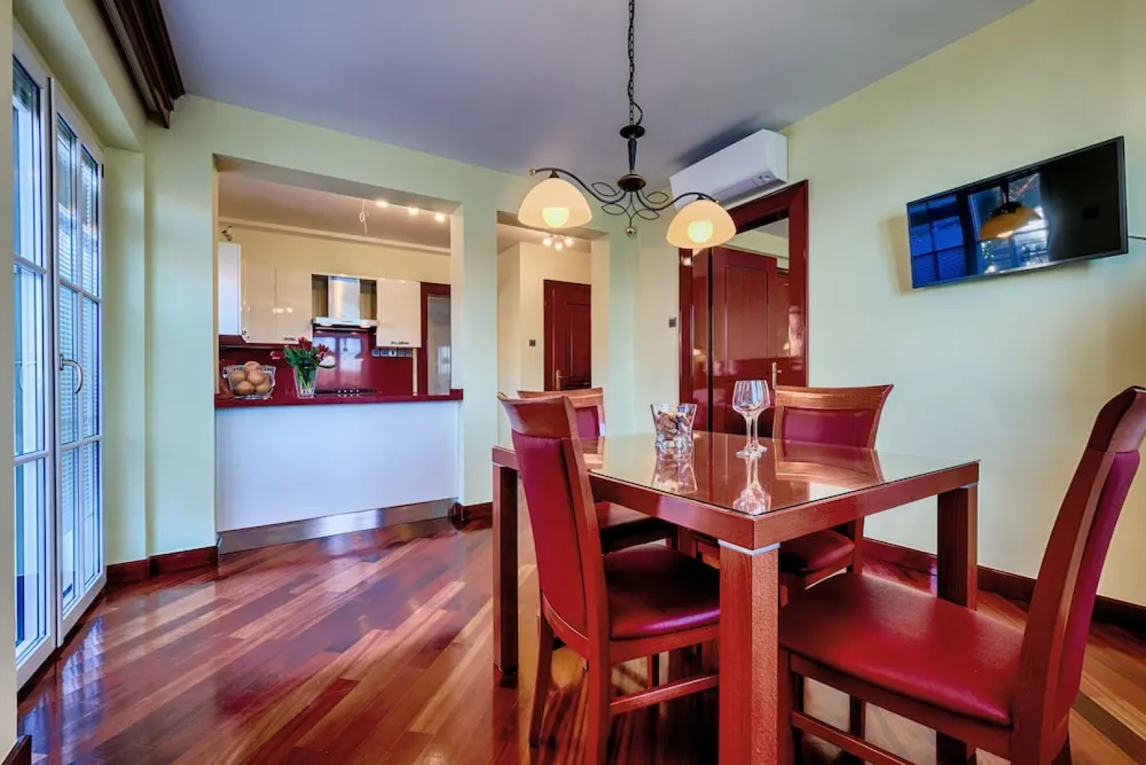 Apartments Donna with Sea View