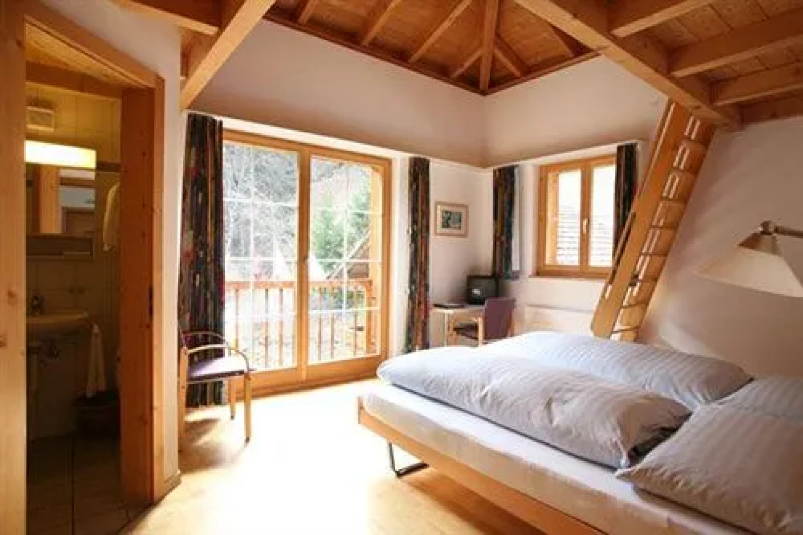 Hotel Fontana Passugg