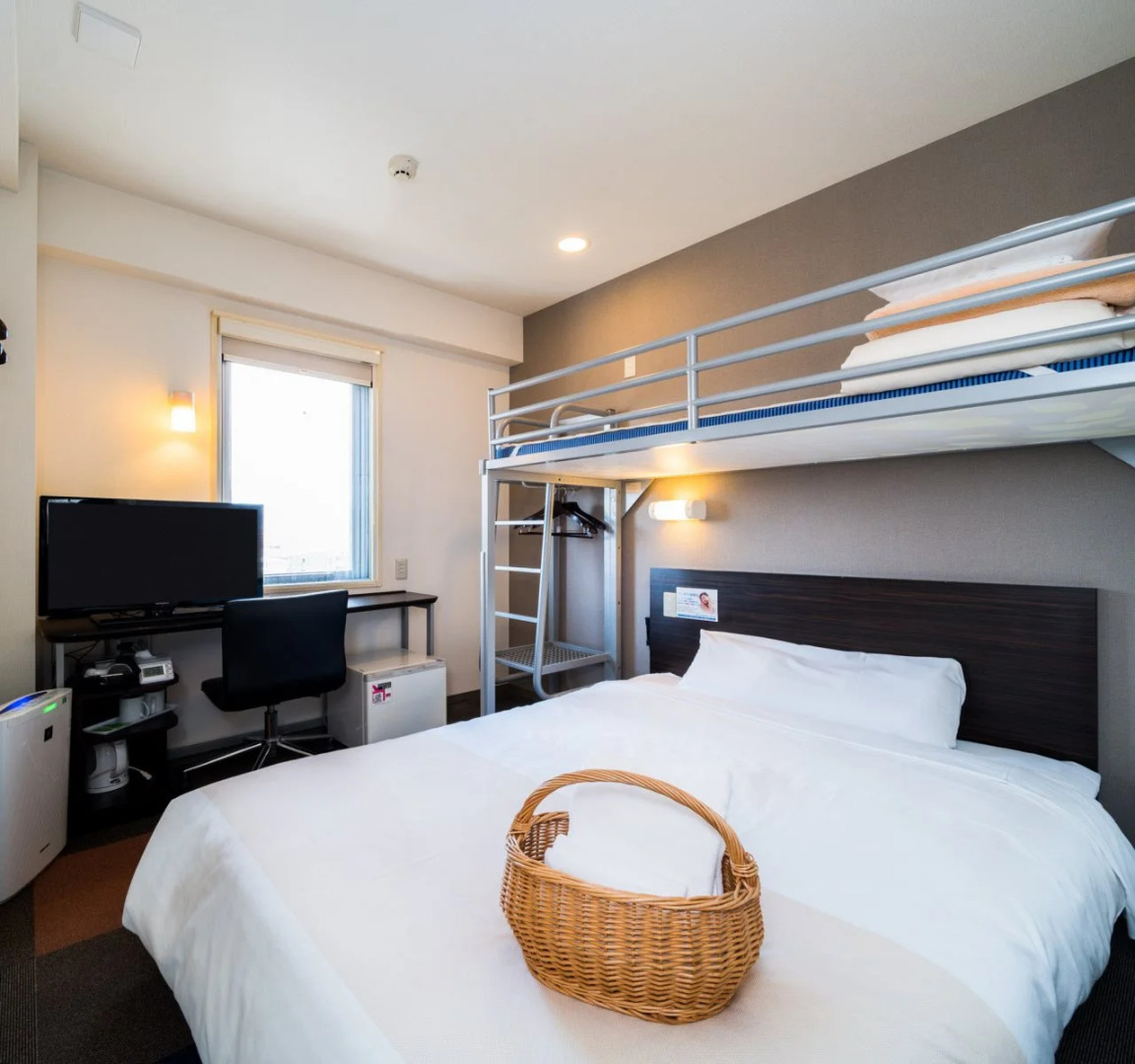 Super Hotel Gotemba - 1