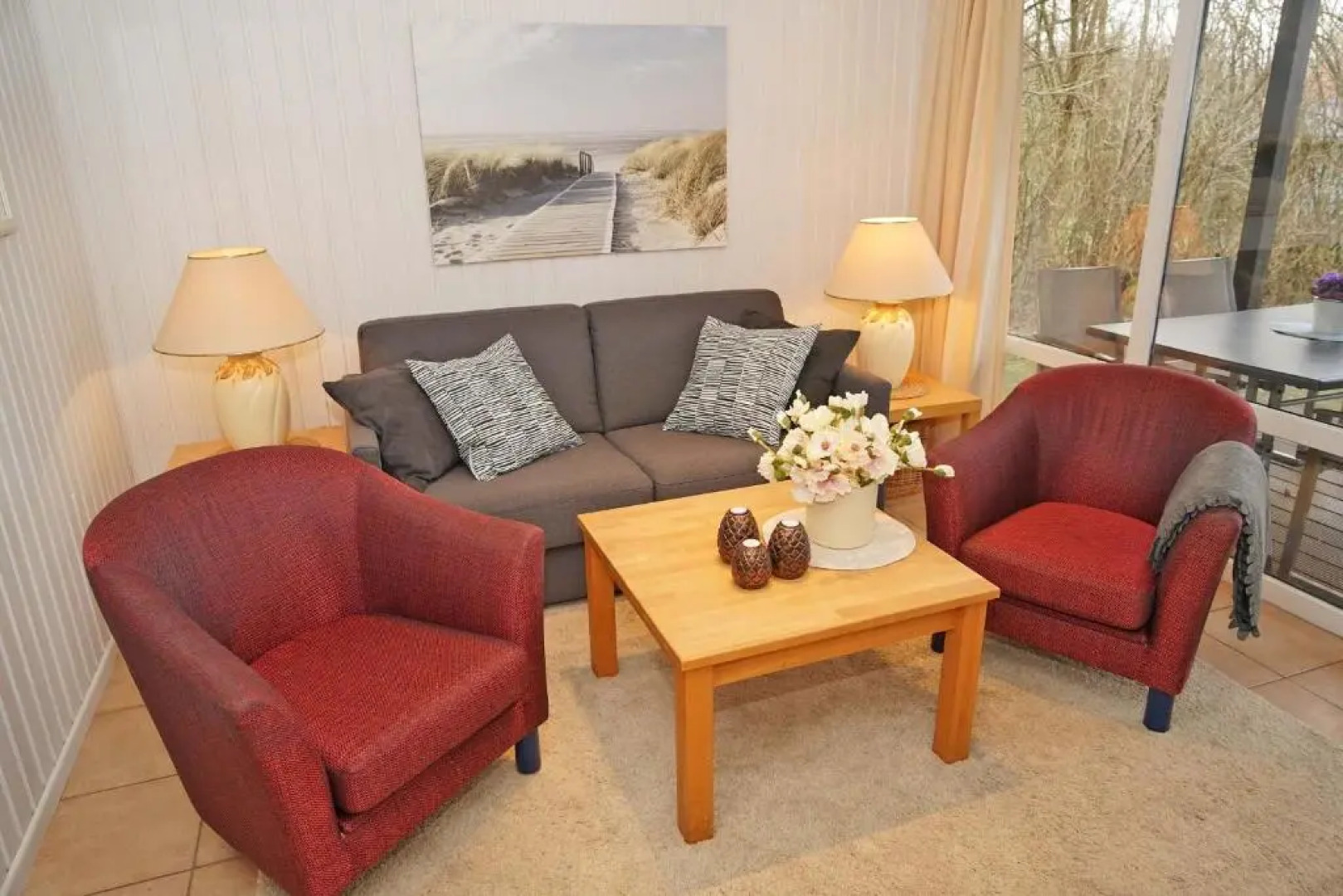 Blockhaus _ ideal bis 4 Personen