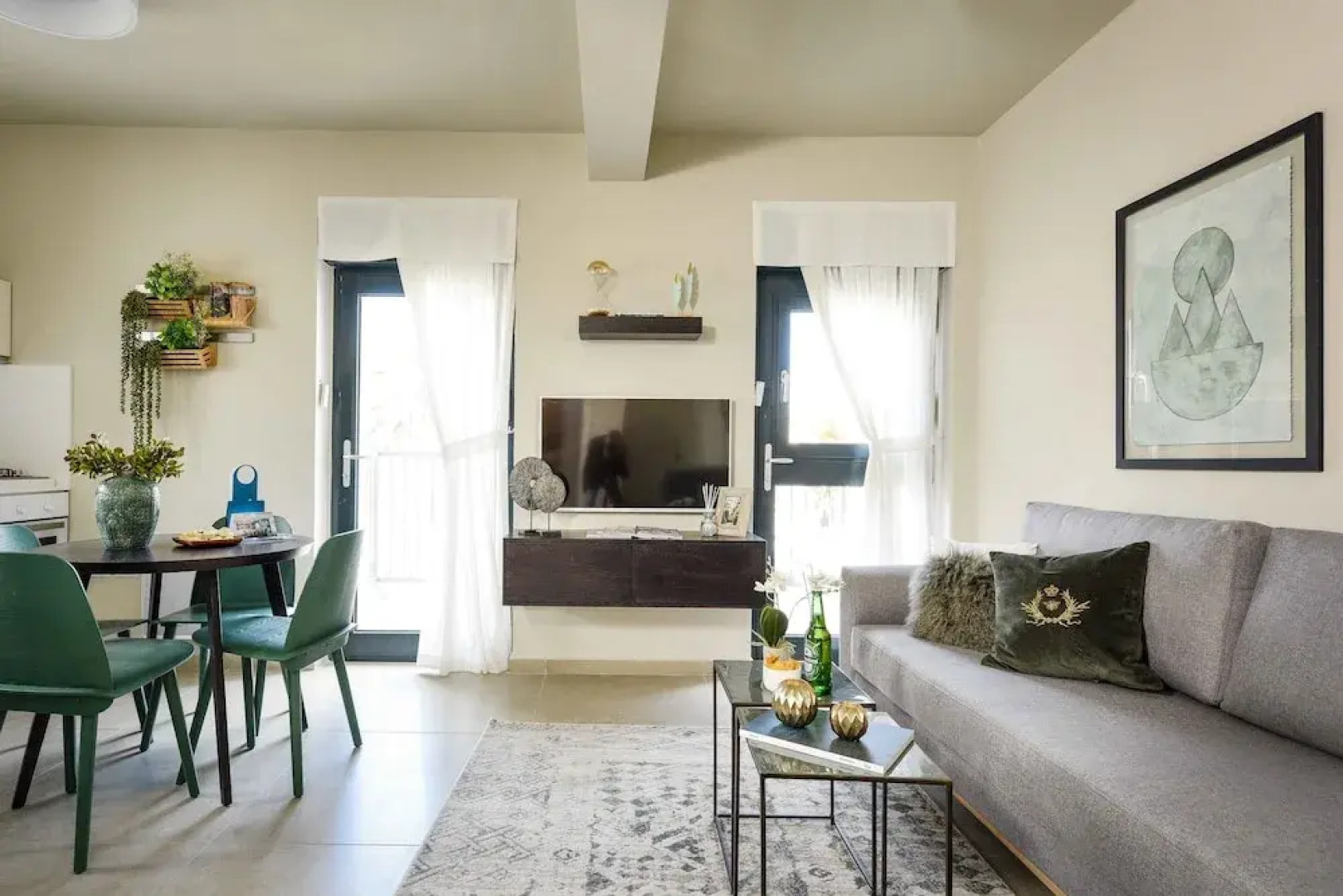 Luxury Keren Hayesod