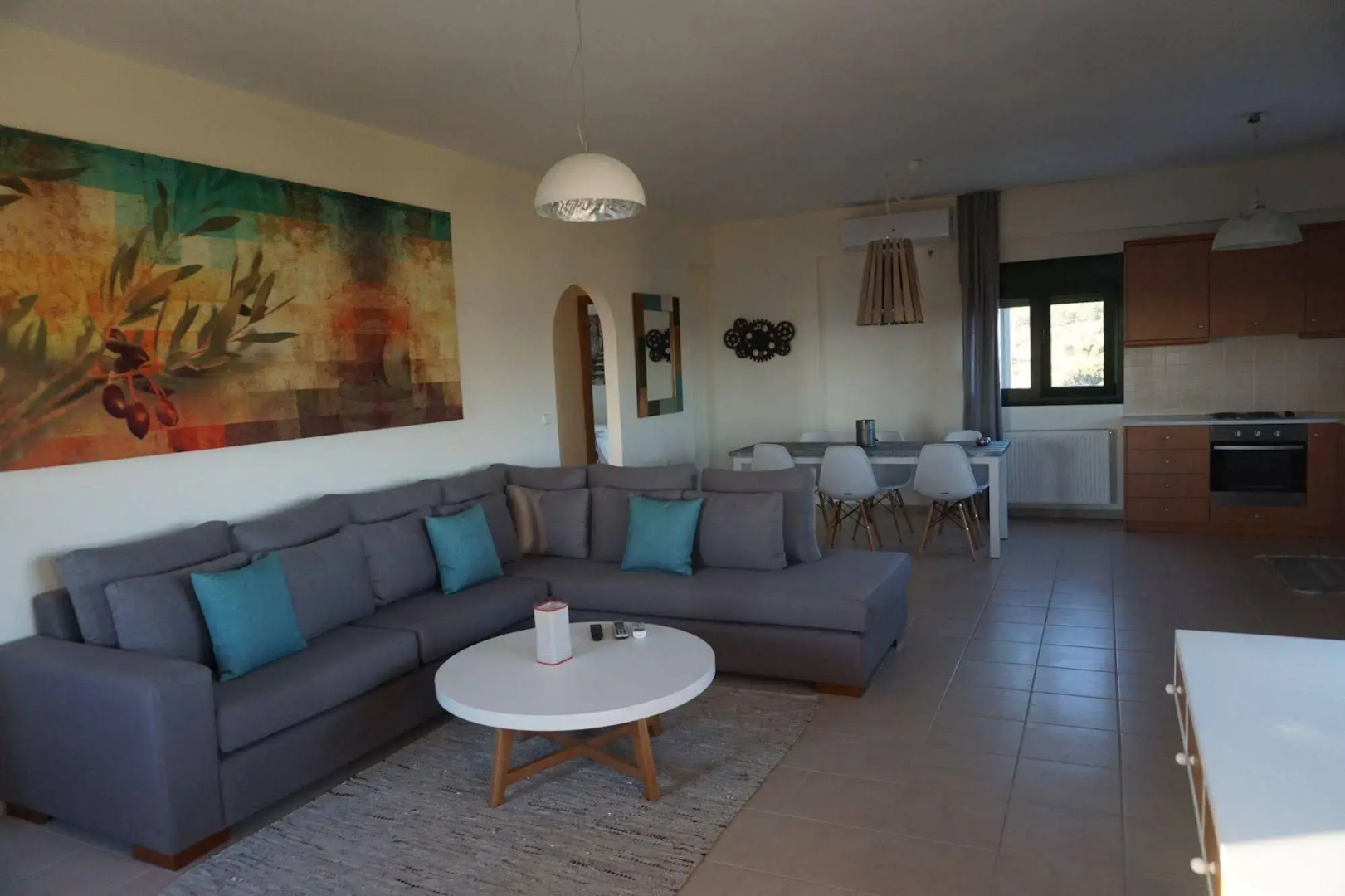 Portela Villas Kapsali