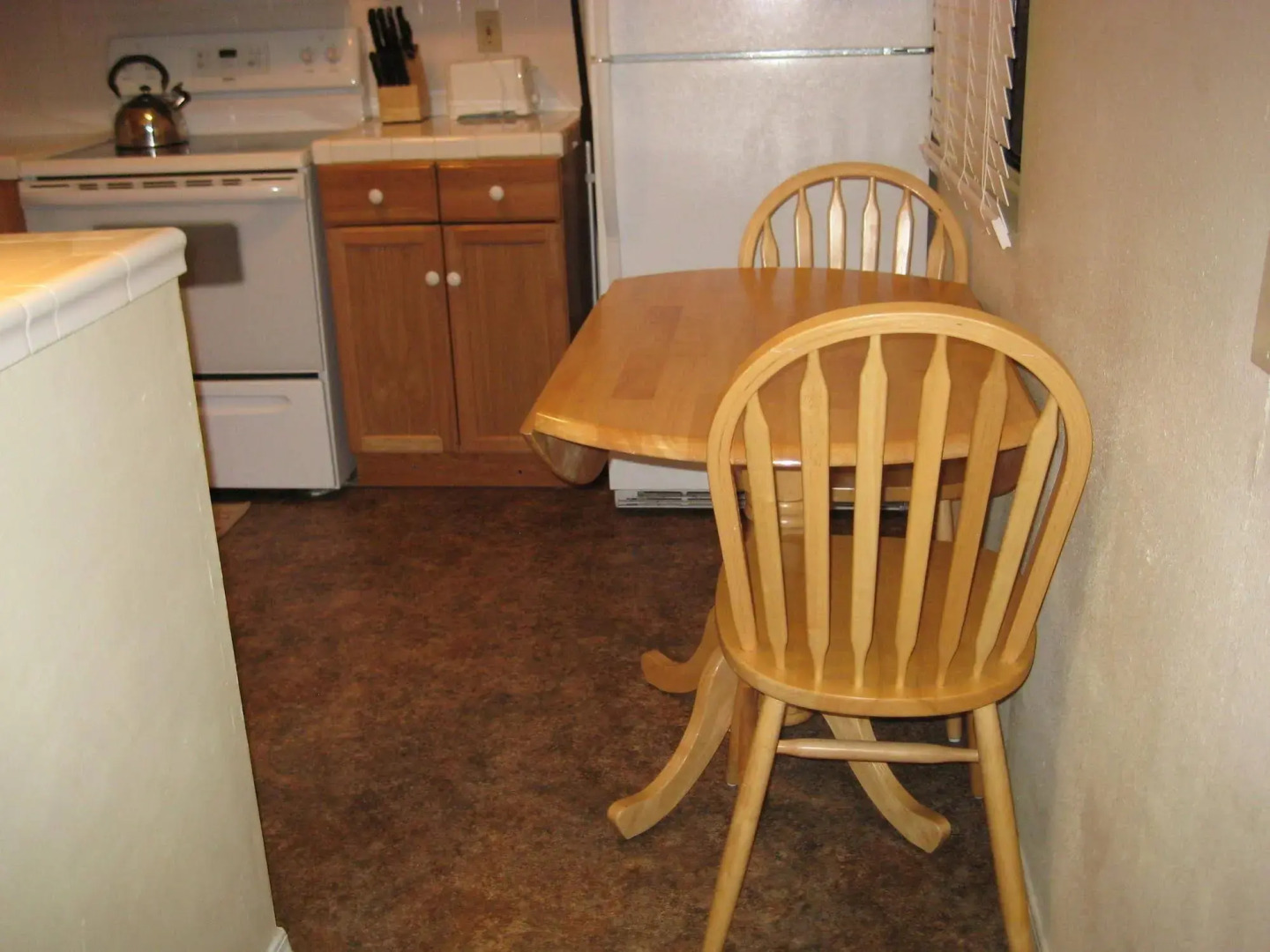 La Vista Blanc by Mammoth Reservation Bureau