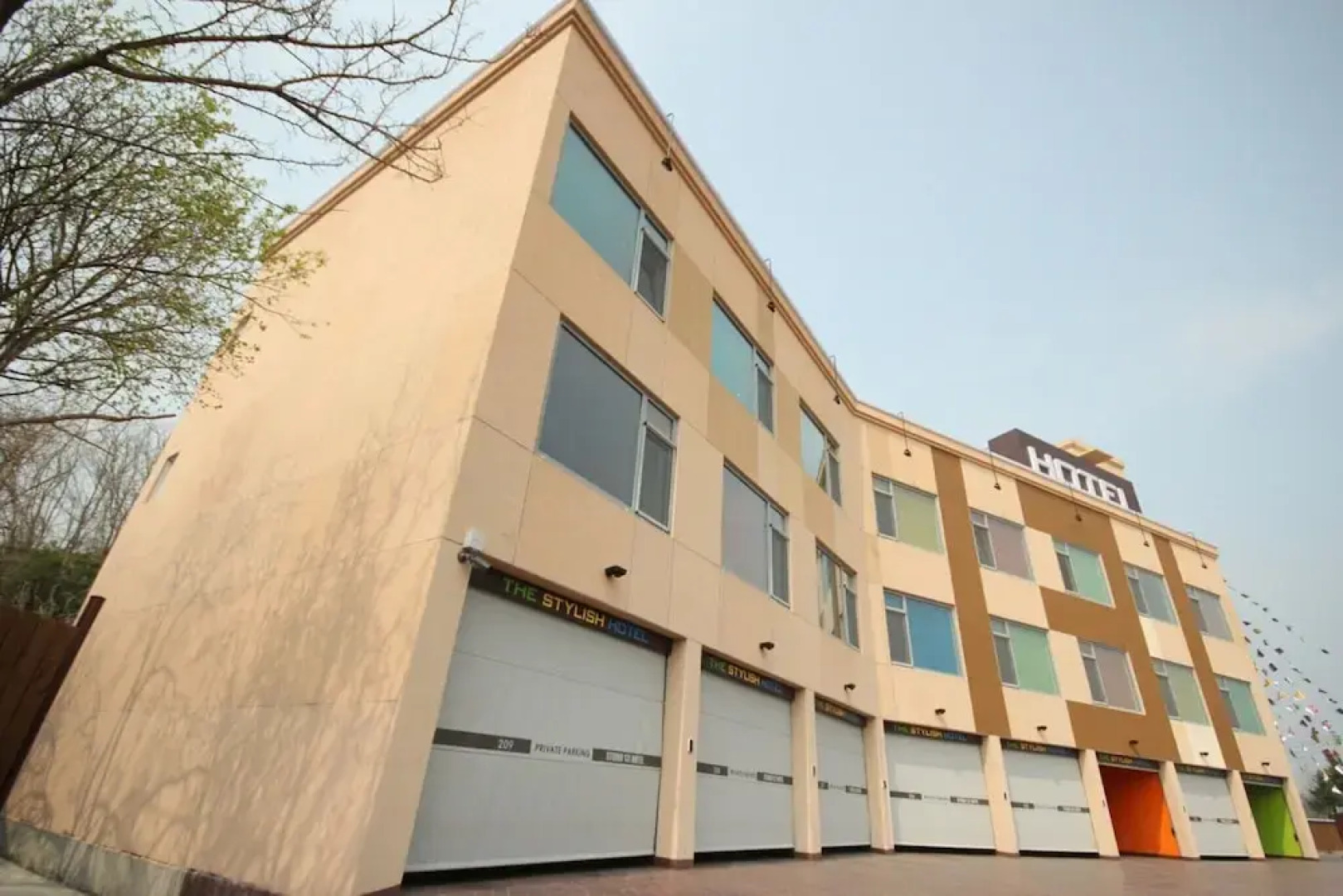 Andong Studio131 Hotel